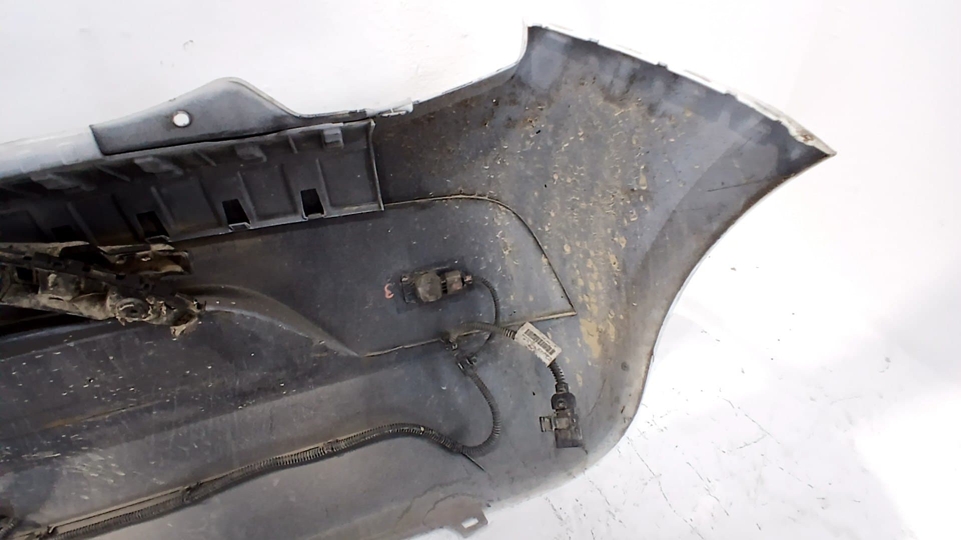 Paragolpes trasero SEAT MII (KF1) 2