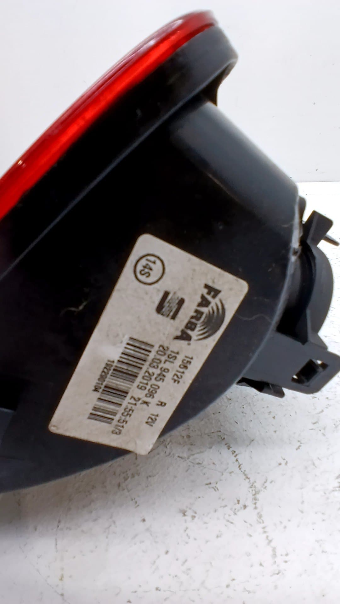 Piloto trasero derecho SEAT MII (KF1) 4