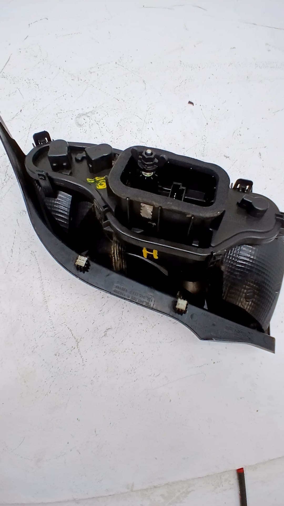 Piloto trasero izquierdo SEAT MII (KF1) 3