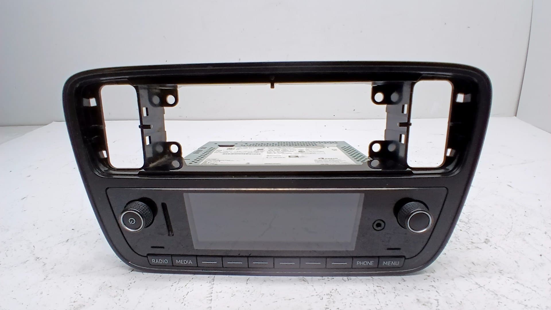 Sistema audio / radio cd SEAT MII (KF1)