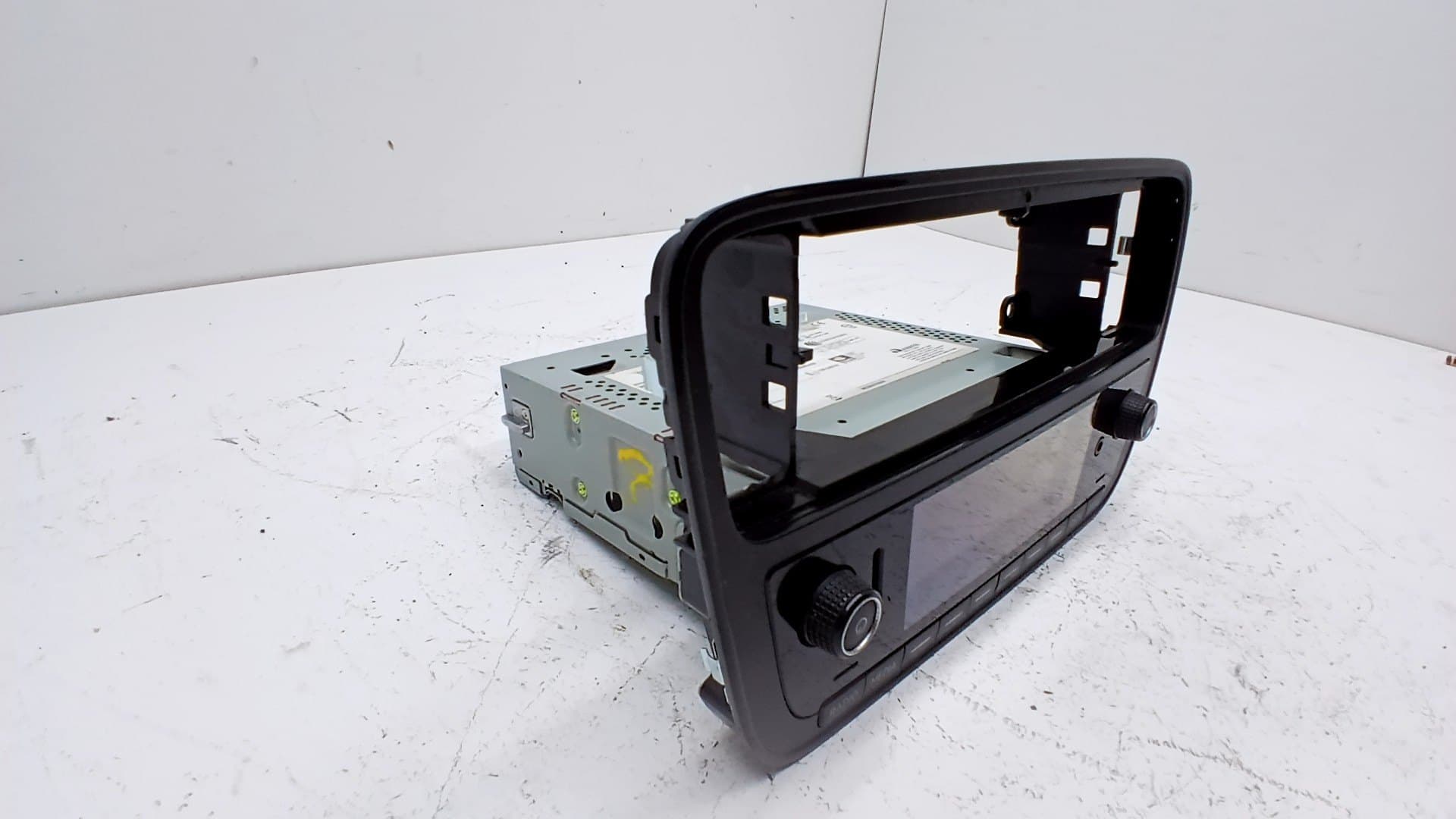 Sistema audio / radio cd SEAT MII (KF1) 3