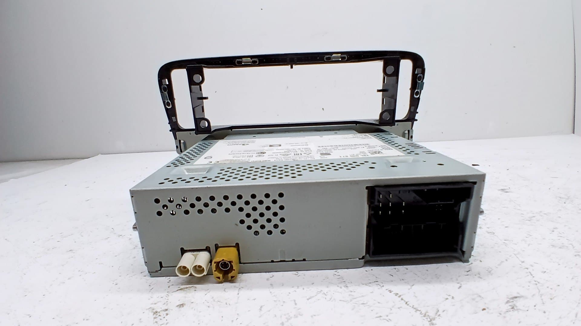 Sistema audio / radio cd SEAT MII (KF1) 2