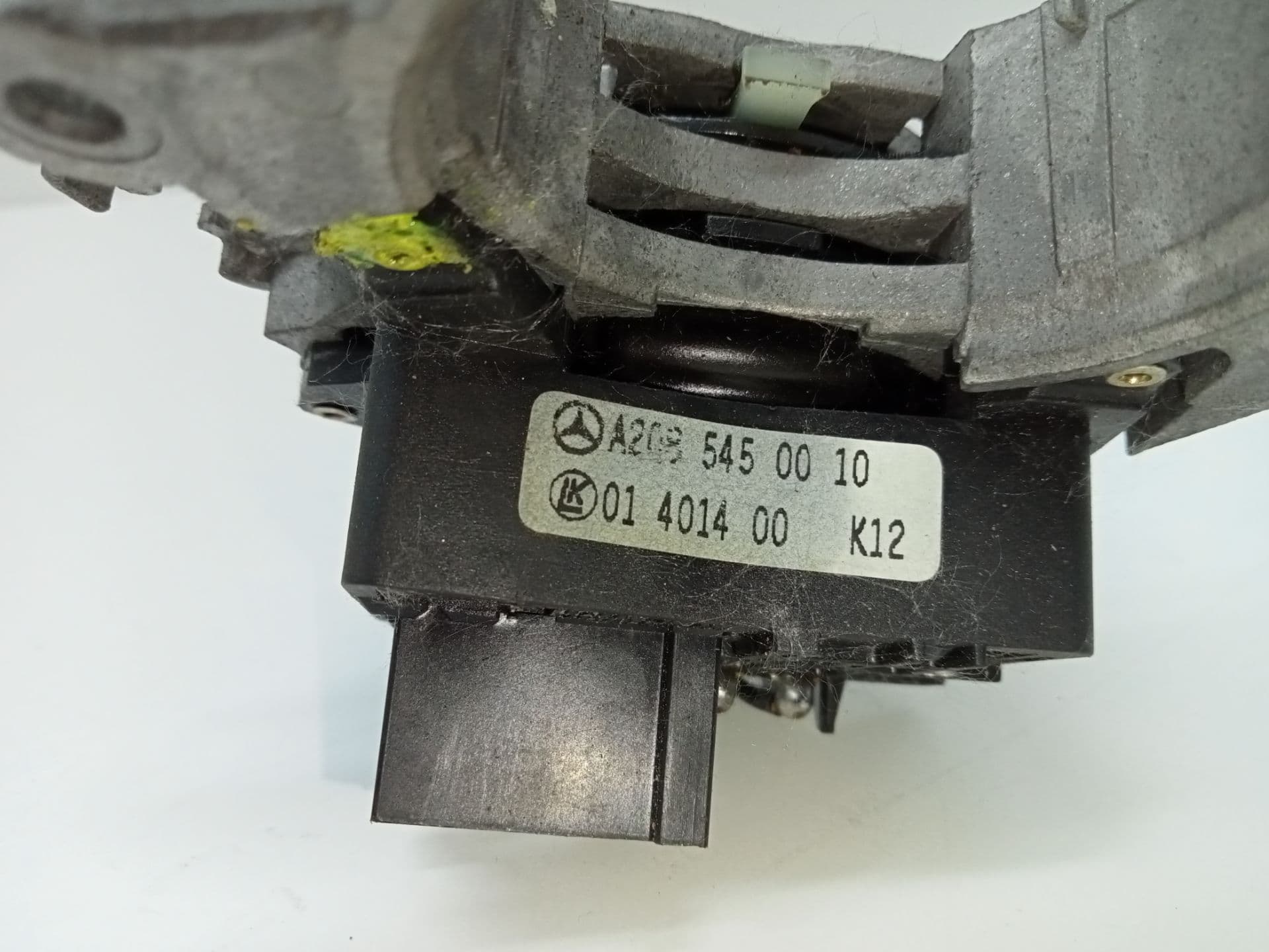 Mando limpia MERCEDES-BENZ CLASE C (W202) BERLINA 5
