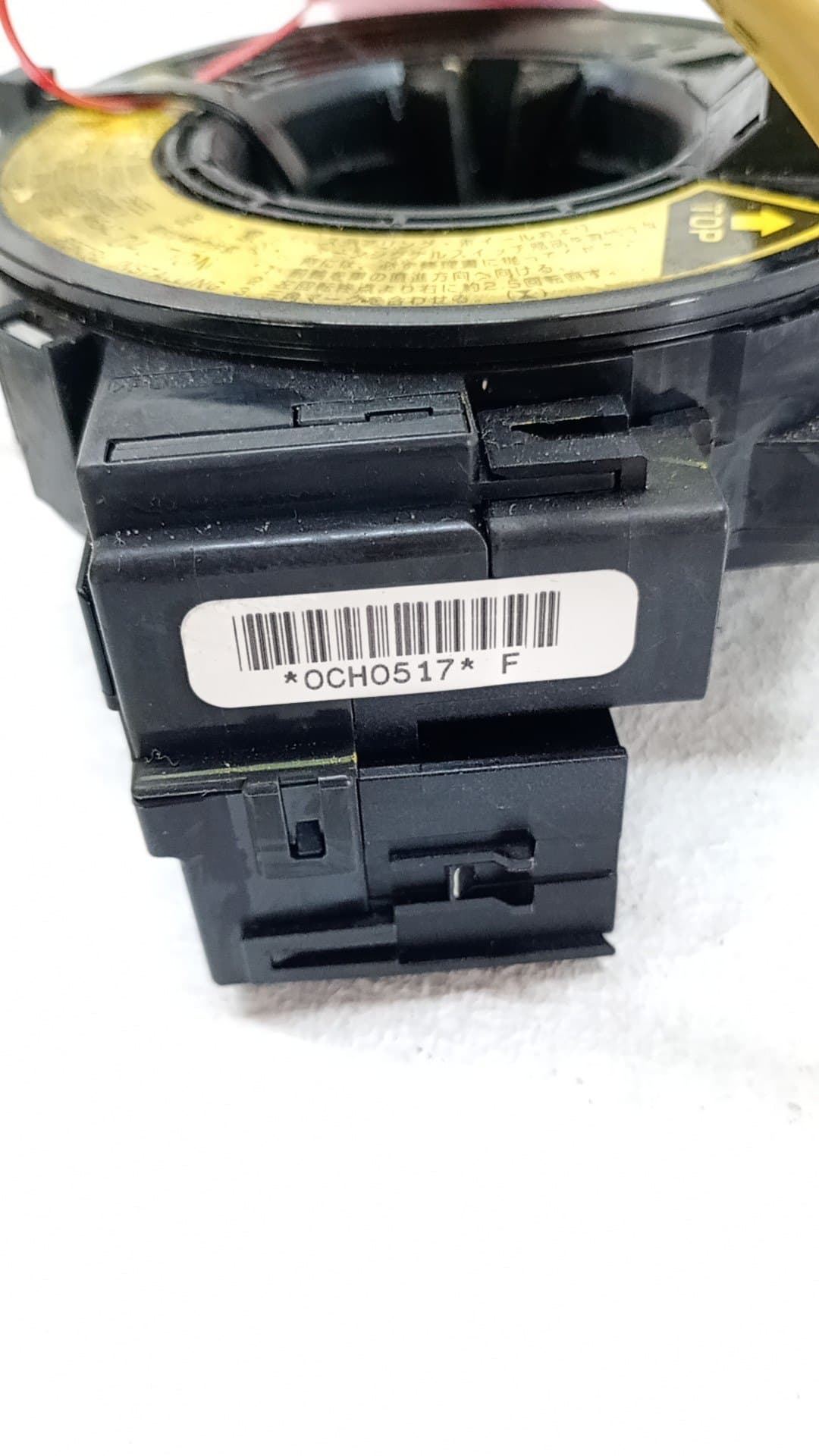 Anillo airbag TOYOTA COROLLA VERSO (R1) 3
