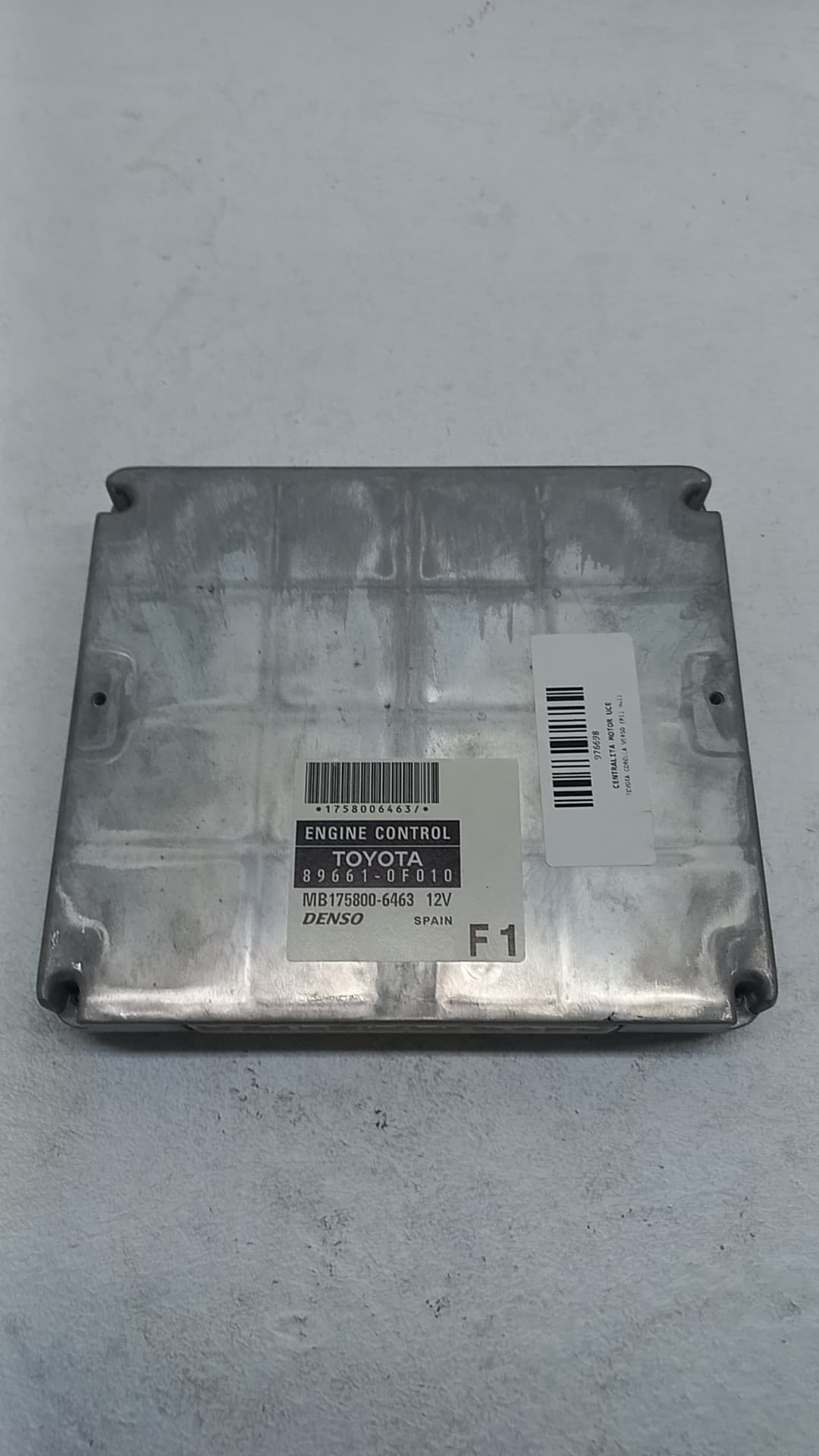 Centralita motor uce TOYOTA COROLLA VERSO (R1)