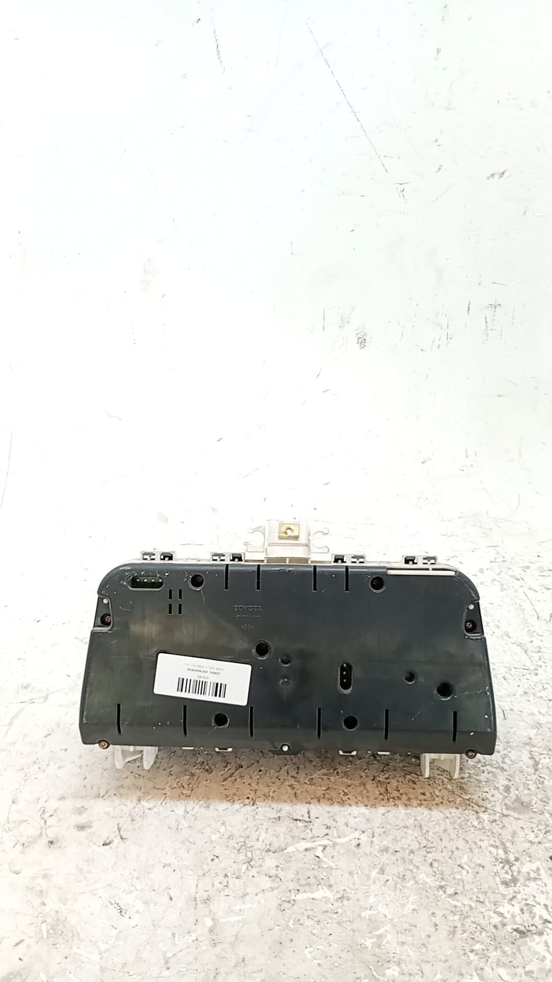 Cuadro instrumentos TOYOTA COROLLA VERSO (R1) 3