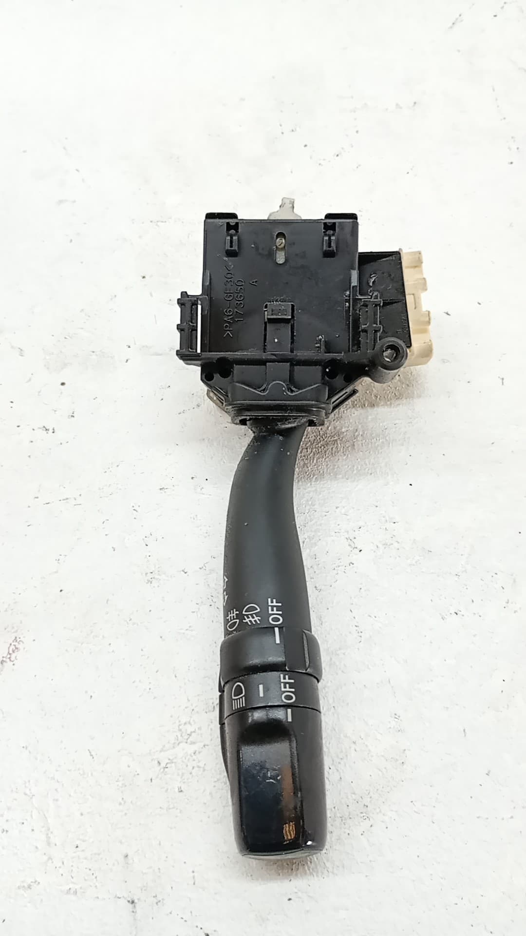 Mando luces TOYOTA COROLLA VERSO (R1)