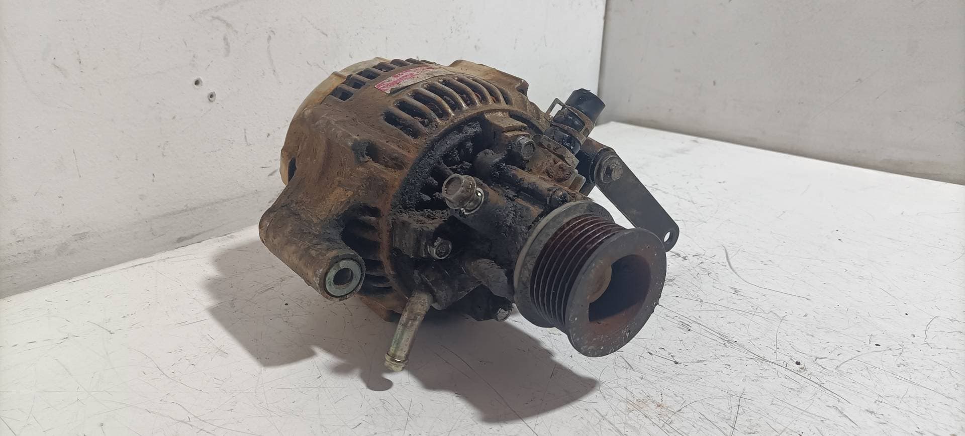 Alternador LAND ROVER DEFENDER (LD) 4