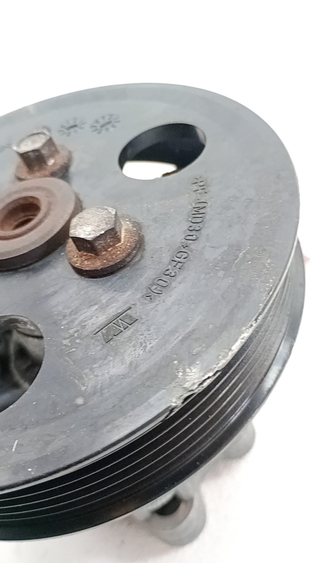 Bomba direccion DODGE I30 (FD) 2