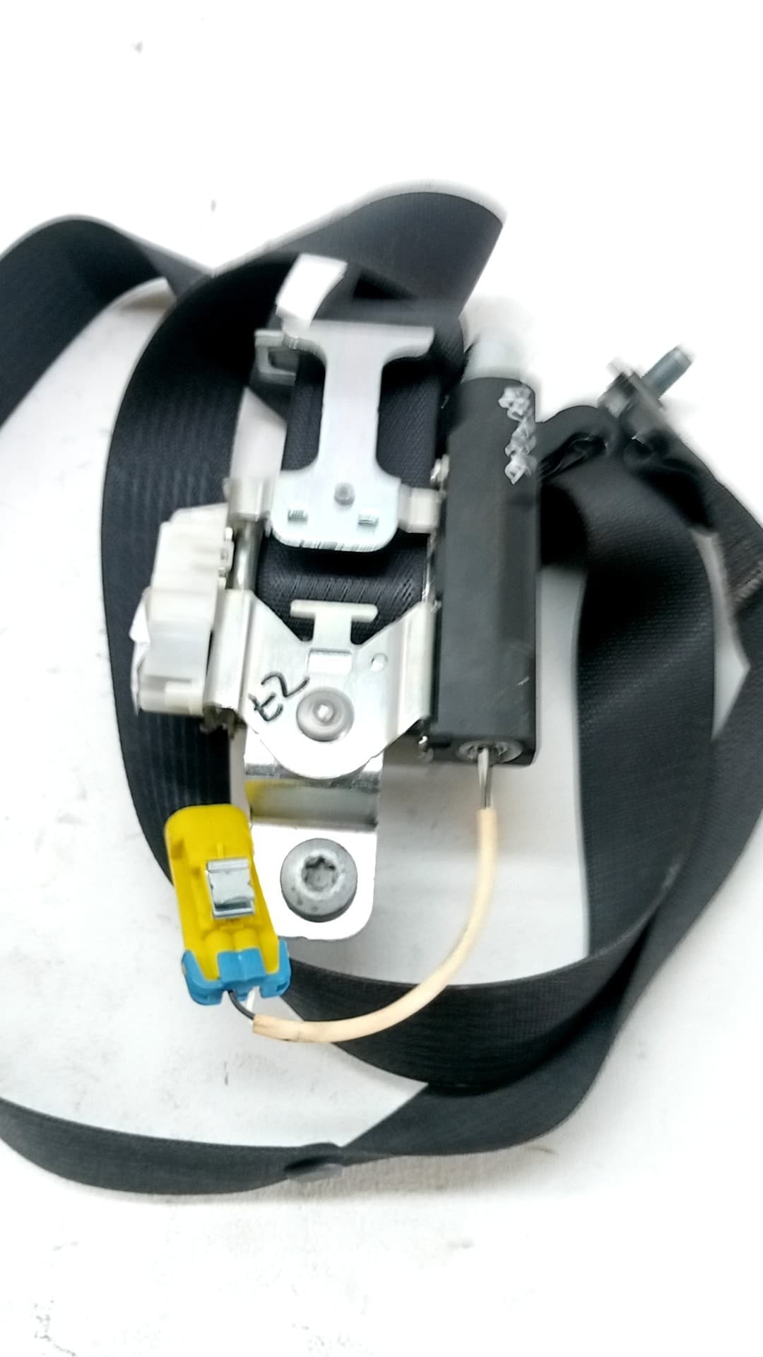 Cinturon seguridad delantero izquierdo DODGE I30 (FD) 2