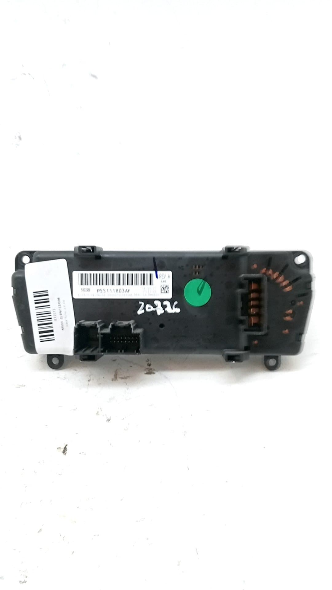 Mando climatizador DODGE I30 (FD) 2