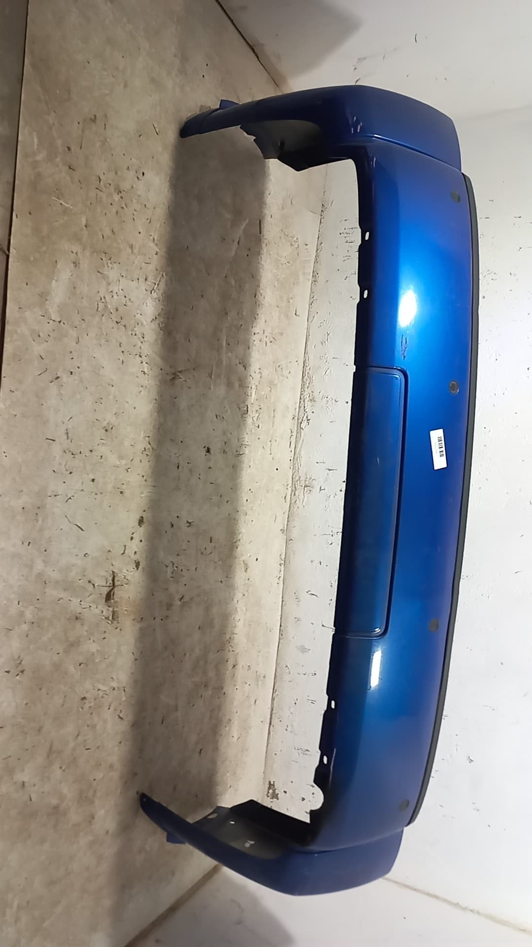 Paragolpes trasero DODGE I30 (FD) 3