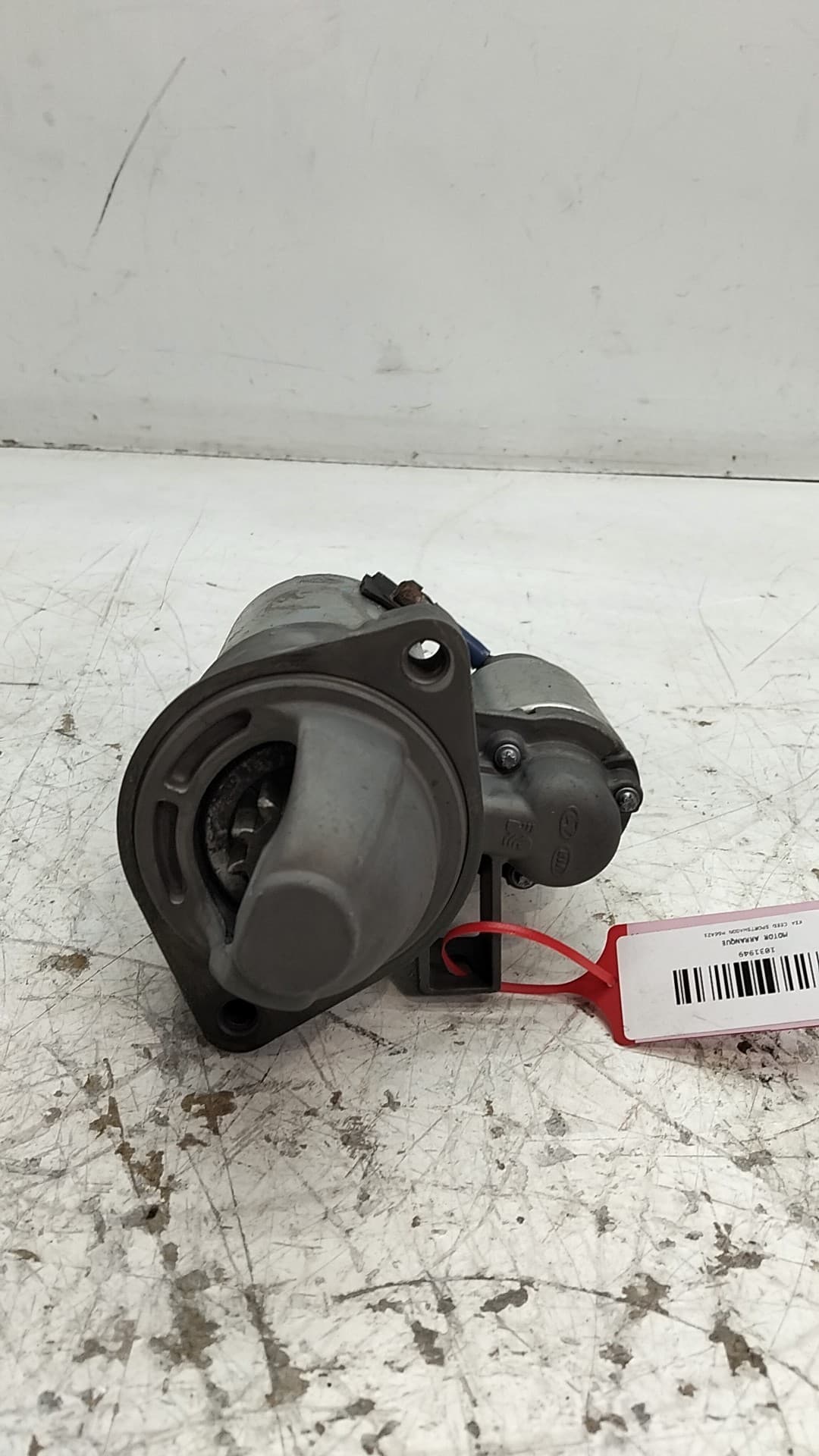 Motor arranque KIA CEED SPORTSWAGON
