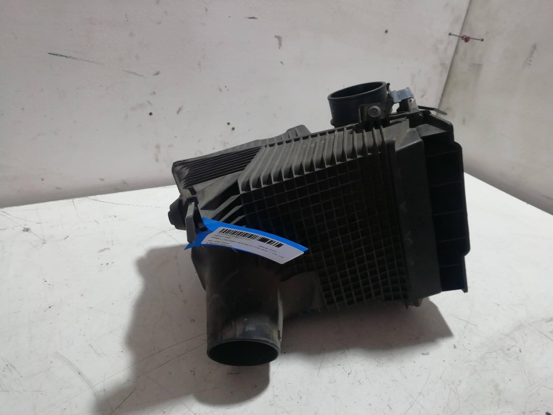 Caja filtro aire RENAULT MEGANE II BERLINA 5P
