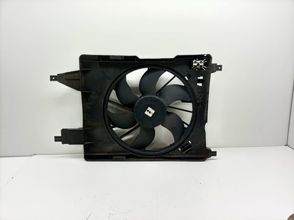 Electroventilador RENAULT MEGANE II BERLINA 5P