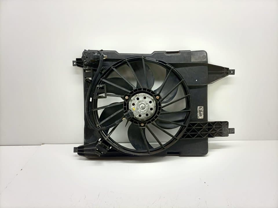 Electroventilador RENAULT MEGANE II BERLINA 5P 4