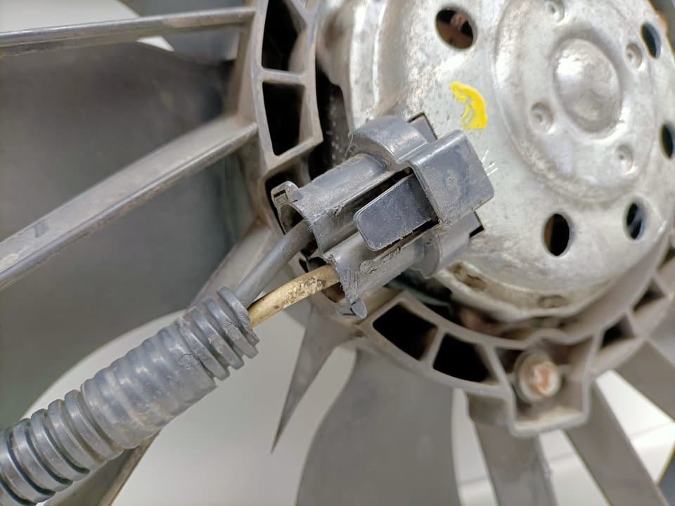 Electroventilador RENAULT MEGANE II BERLINA 5P 3