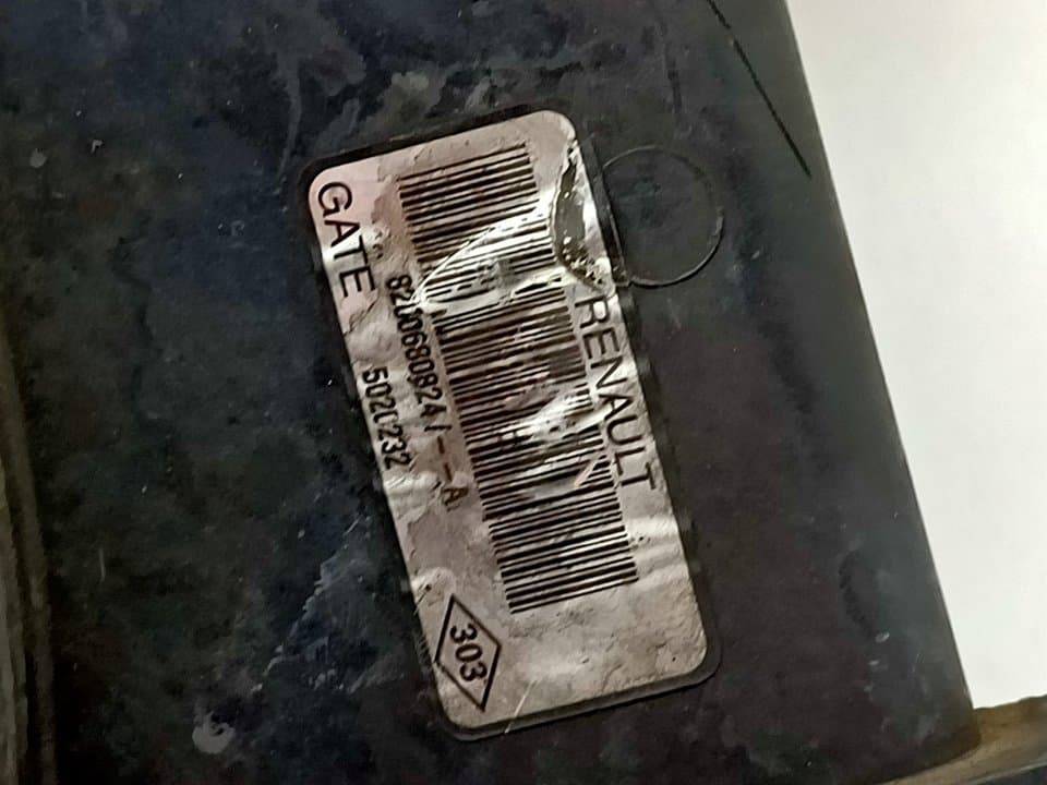 Electroventilador RENAULT MEGANE II BERLINA 5P 2