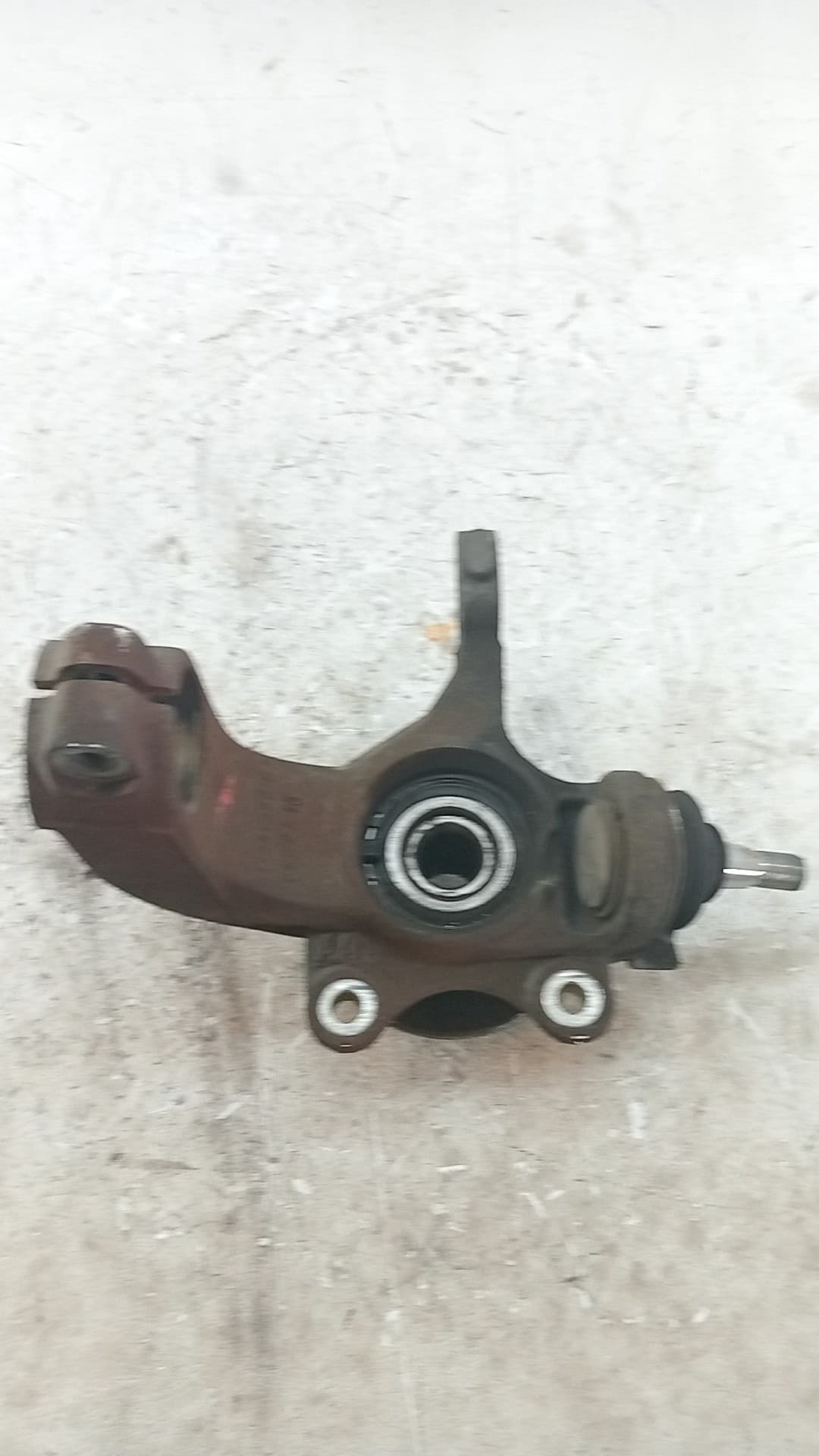 Mangueta delantera derecha FORD TOURNEO CONNECT (TC7)