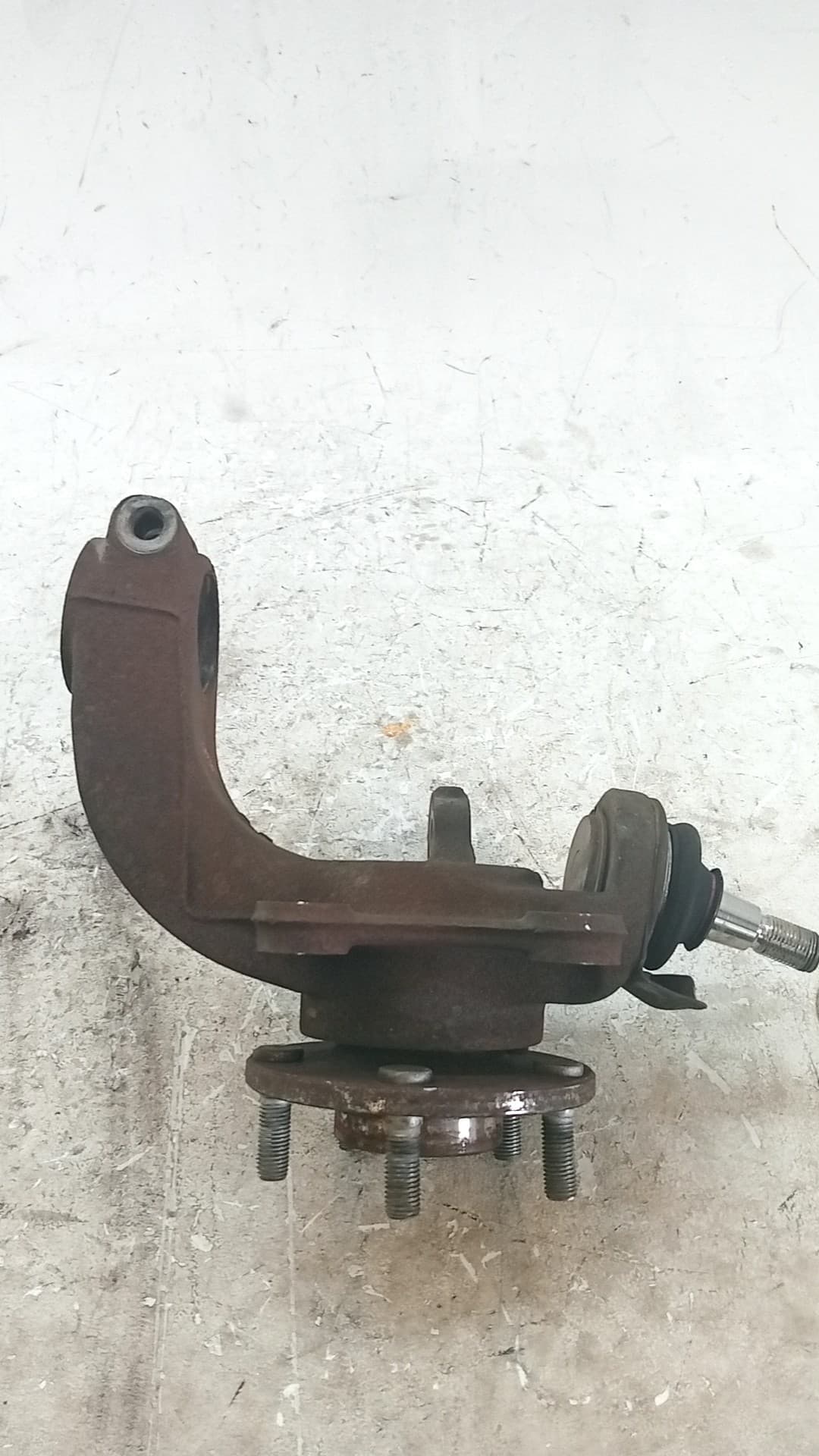 Mangueta delantera derecha FORD TOURNEO CONNECT (TC7) 2