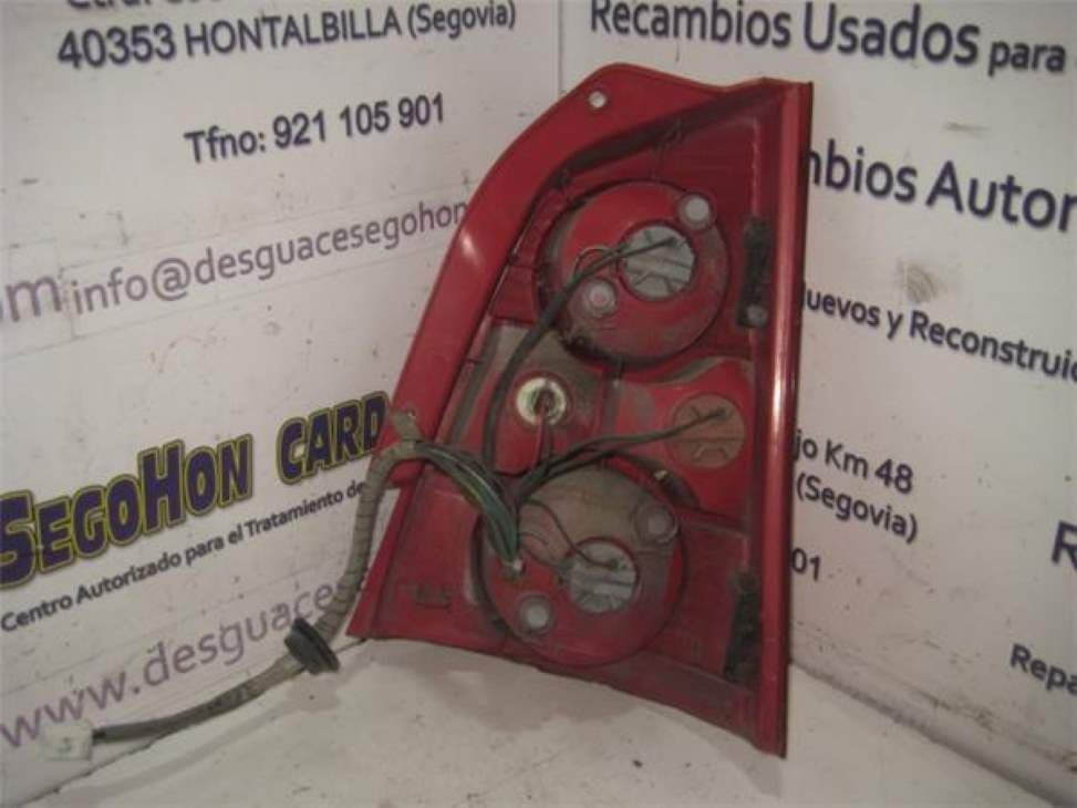 Piloto trasero izquierdo HYUNDAI ATOS (EM) 2