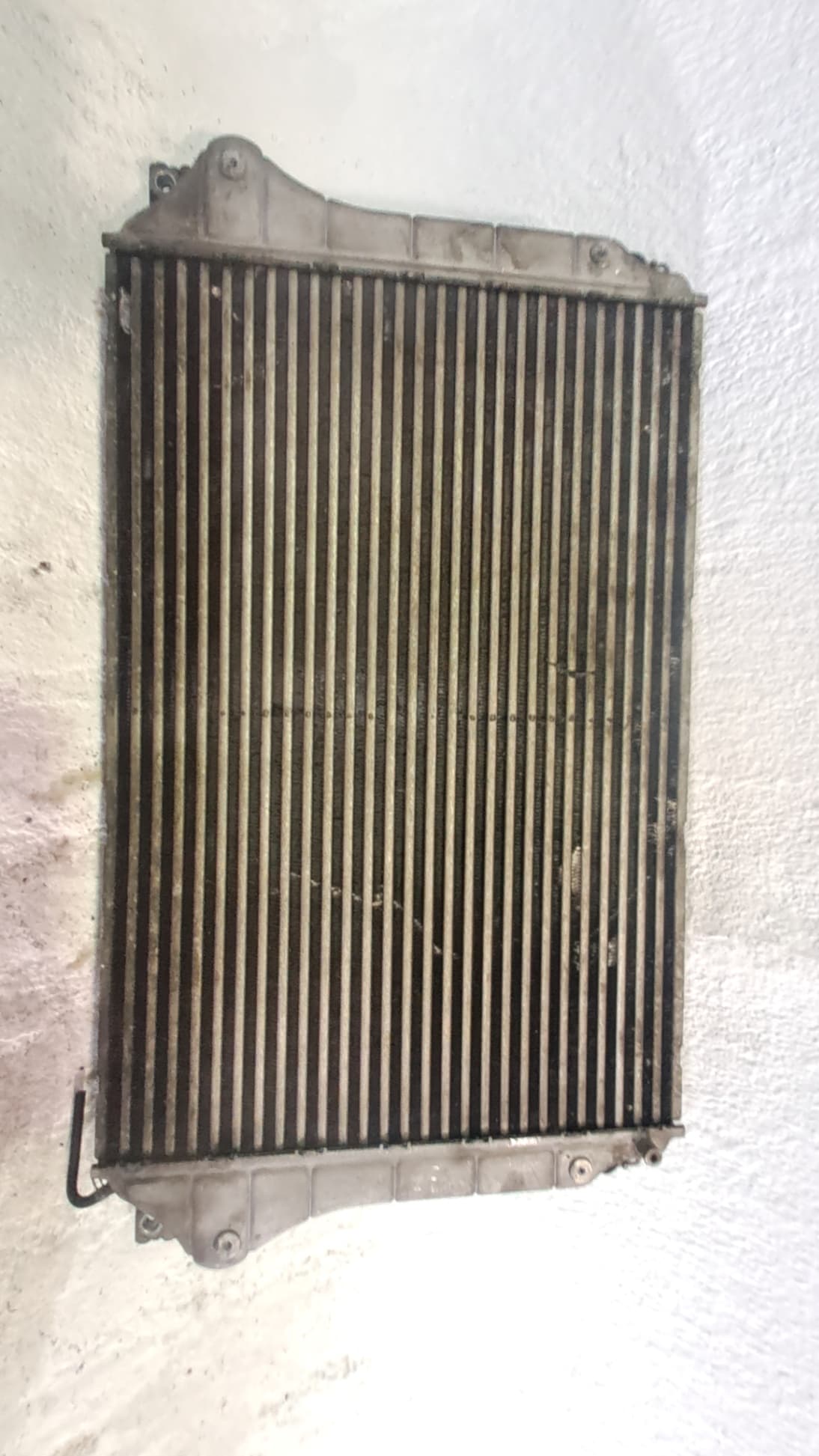 Intercooler TOYOTA COROLLA STATION WAGON (_E12_)