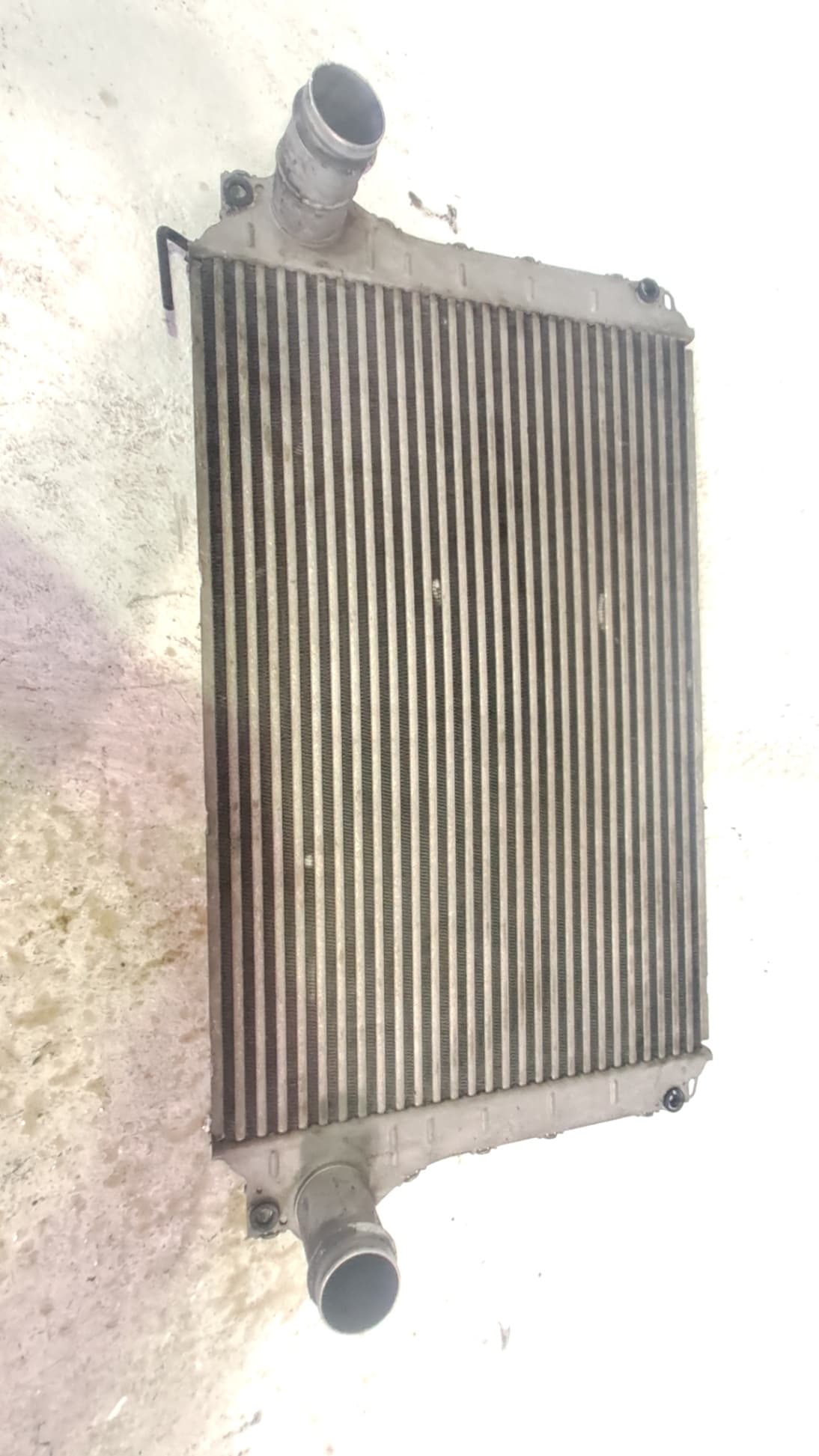 Intercooler TOYOTA COROLLA STATION WAGON (_E12_) 2