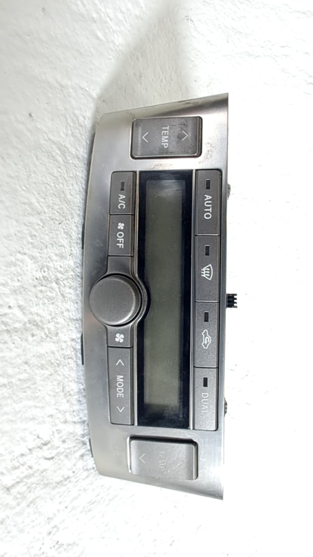 Mando climatizador TOYOTA COROLLA STATION WAGON (_E12_)
