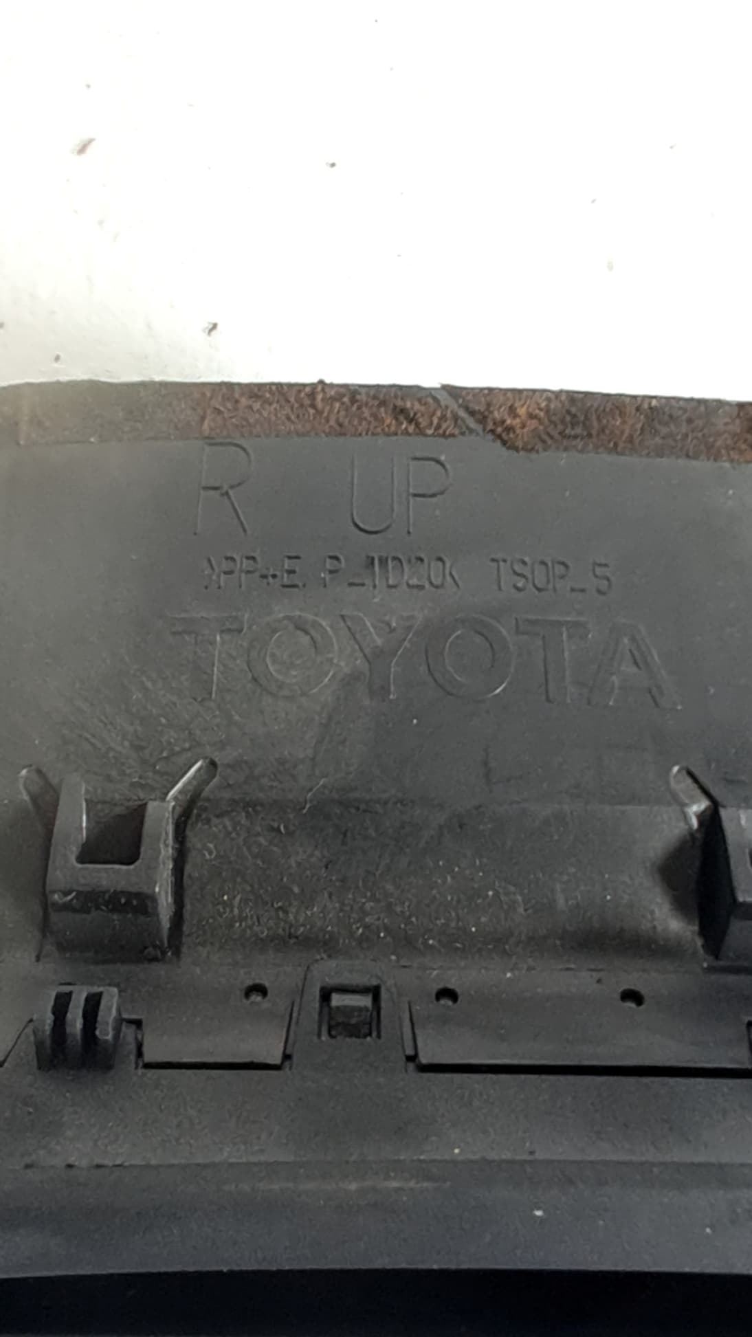Recambio TOYOTA COROLLA STATION WAGON (_E12_) ref. 5565005130 2