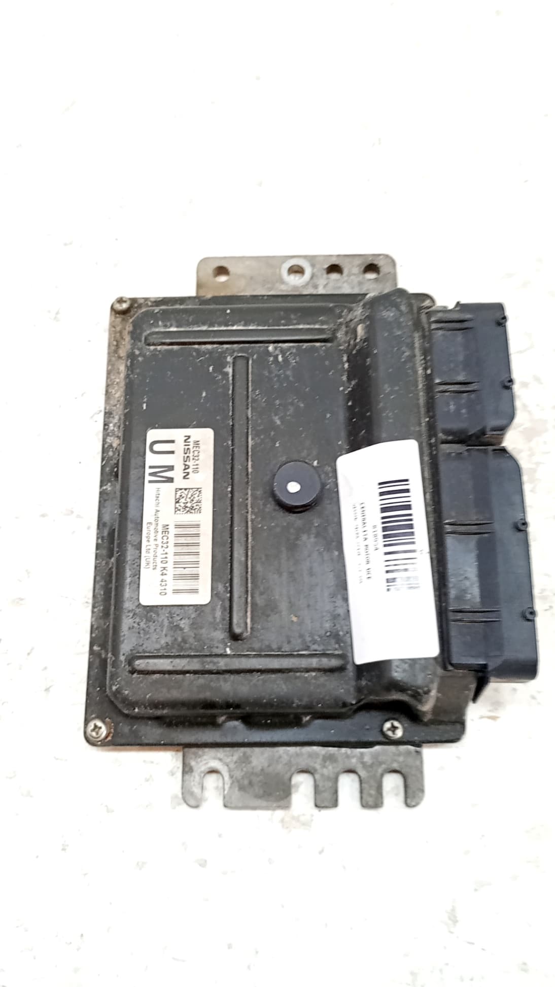 Centralita motor uce NISSAN MICRA (K12E)