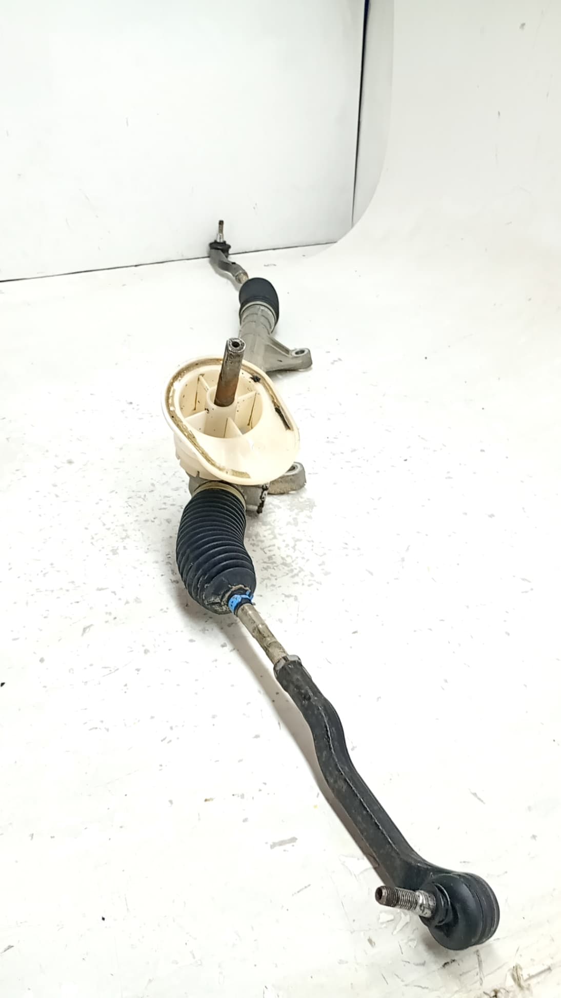 Cremallera direccion NISSAN MICRA (K12E)