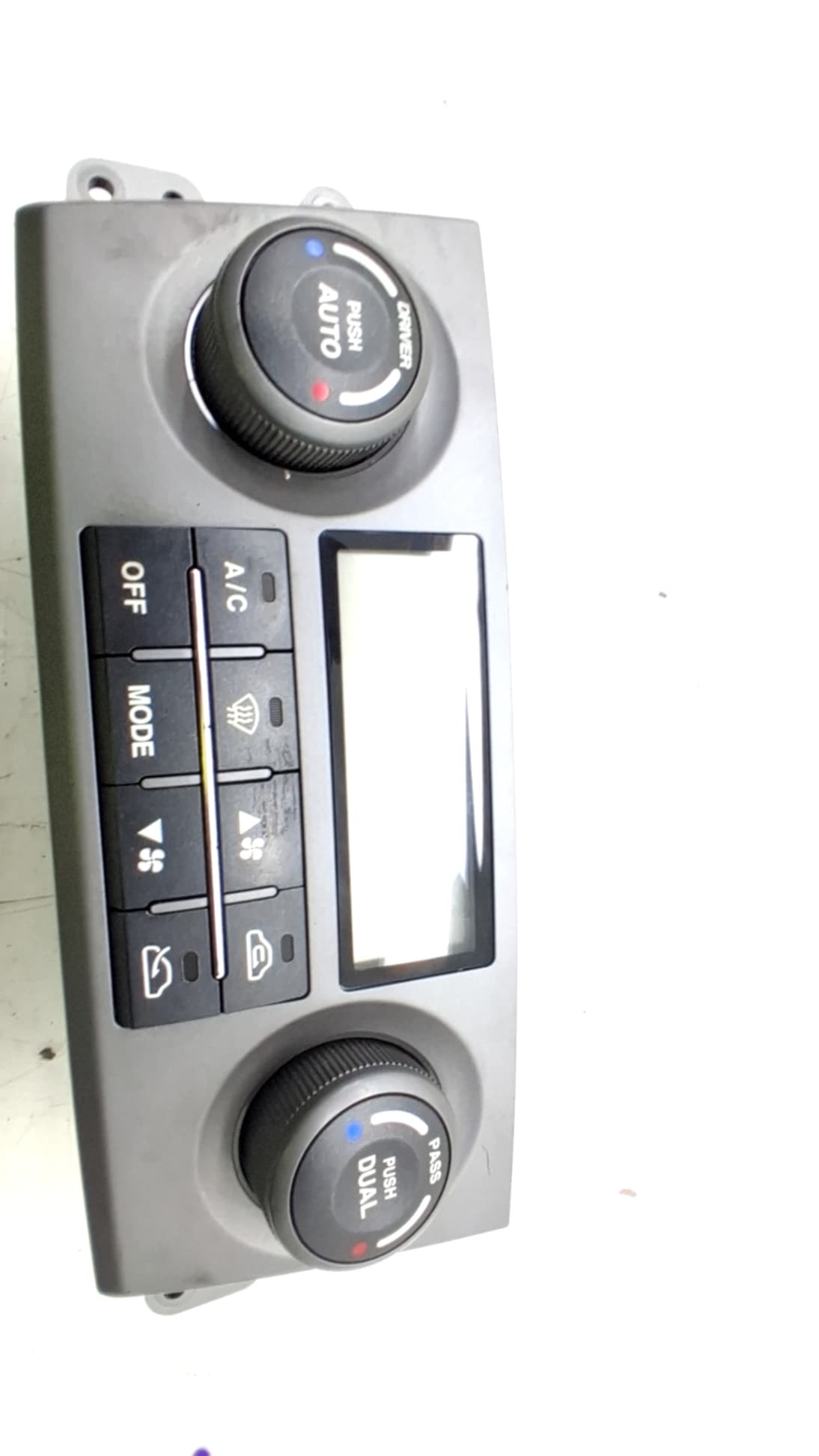 Mando climatizador KIA SORENTO