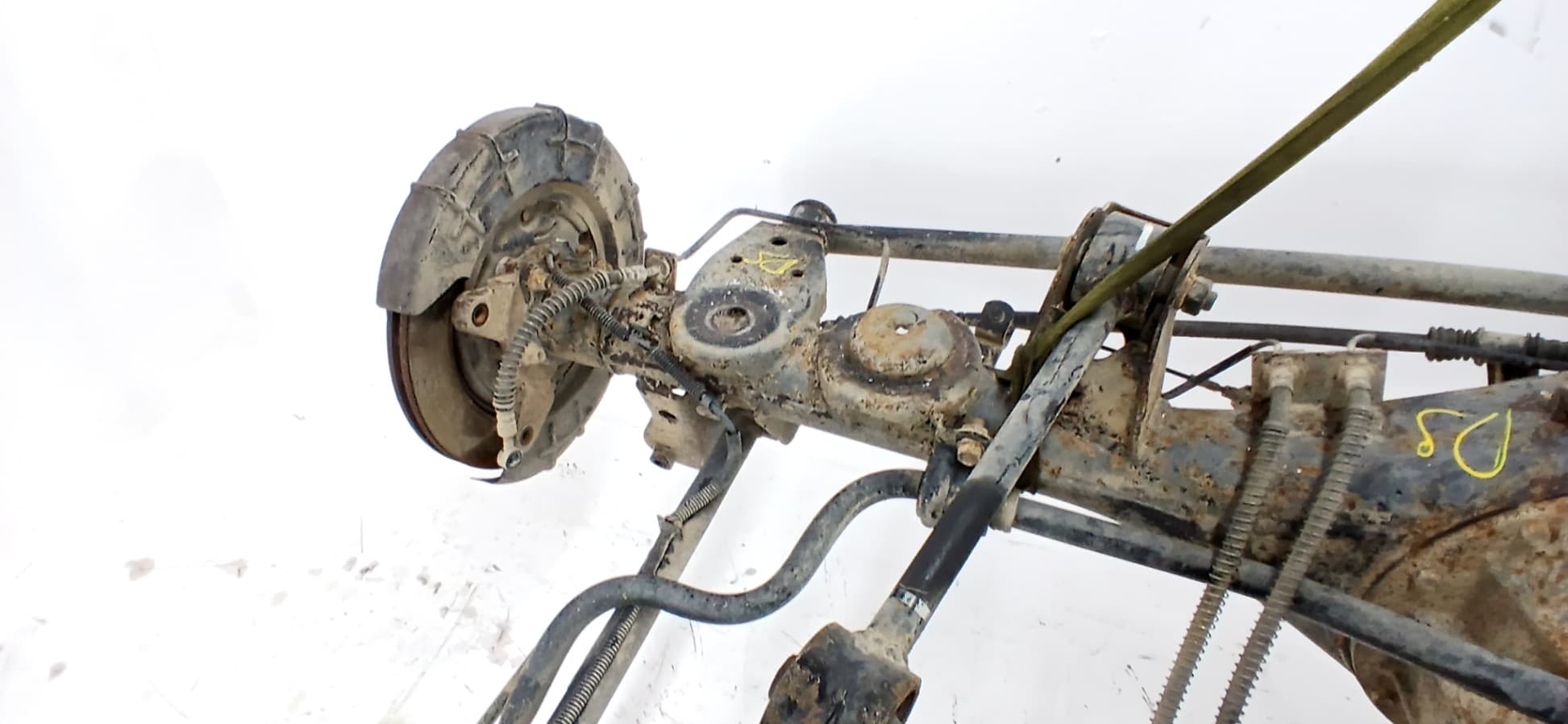 Puente trasero KIA SORENTO 4