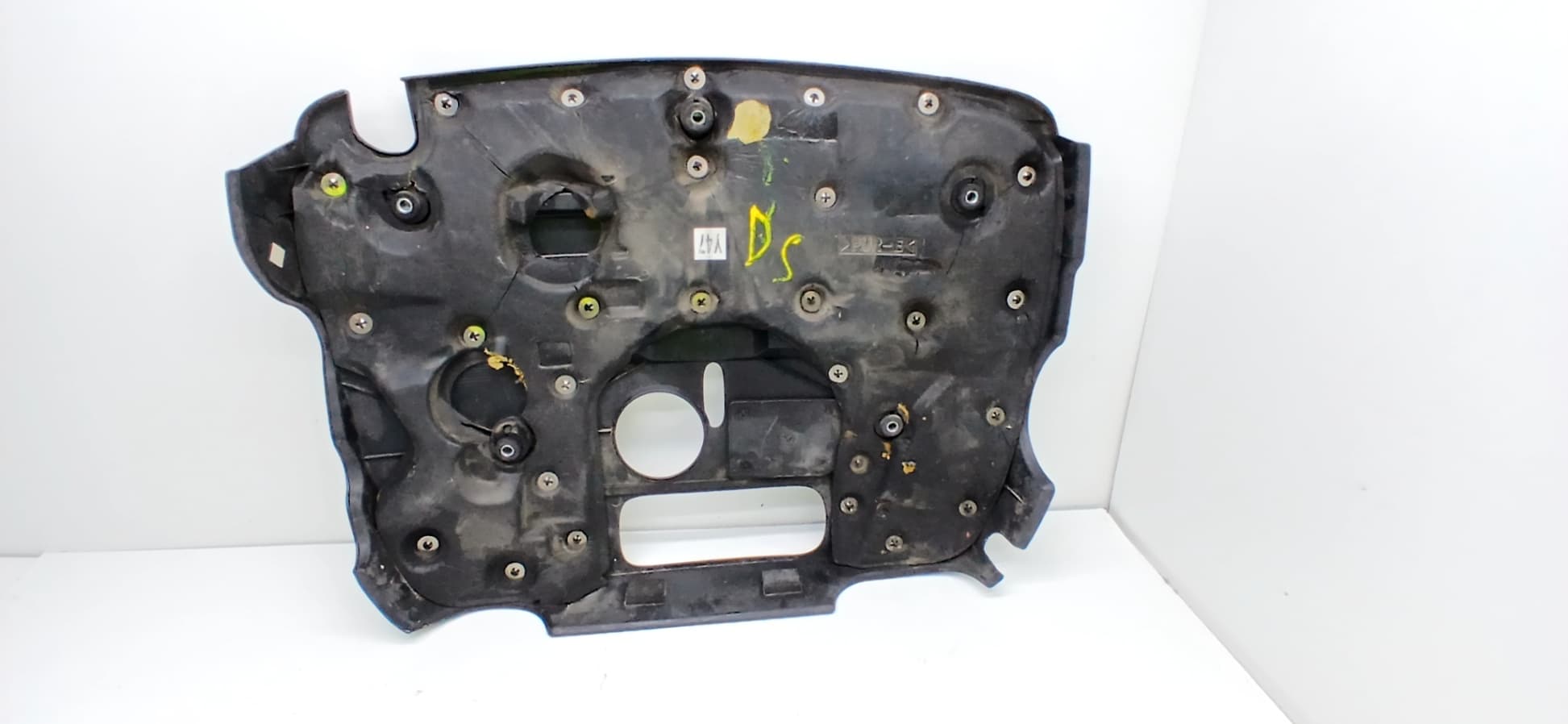 Tapa motor KIA SORENTO 2