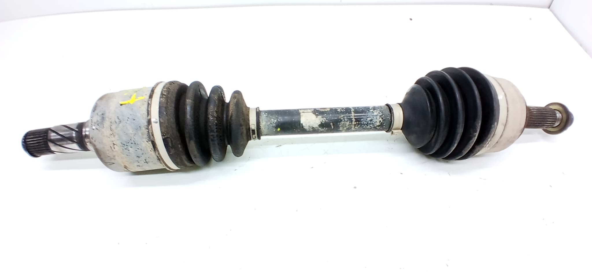 Transmision delantera izquierda KIA SORENTO