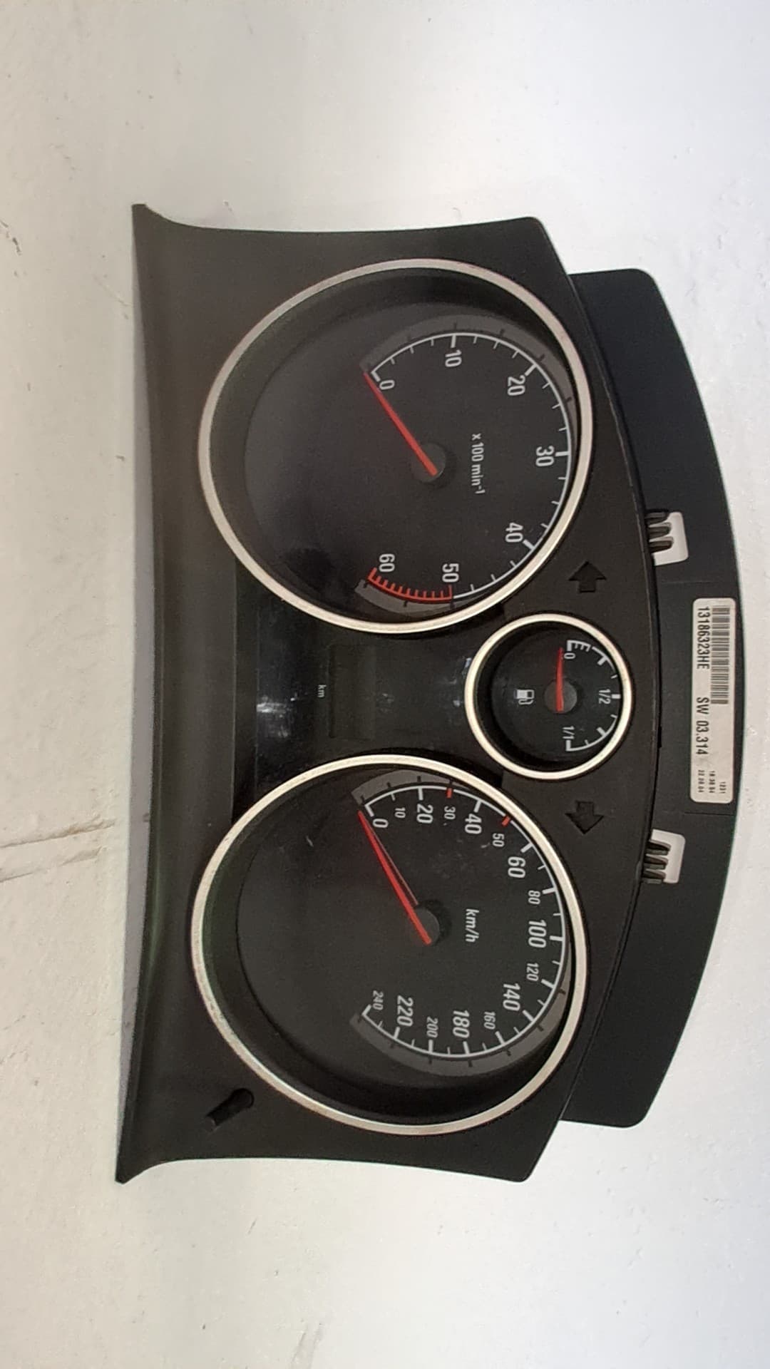 Cuadro instrumentos OPEL ASTRA H BER.