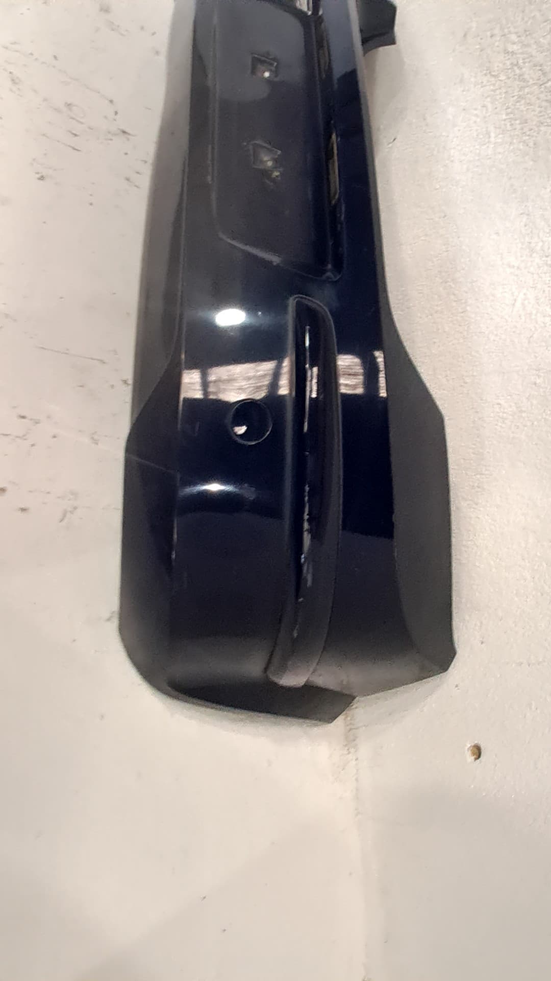 Paragolpes trasero OPEL ASTRA H BER. 4