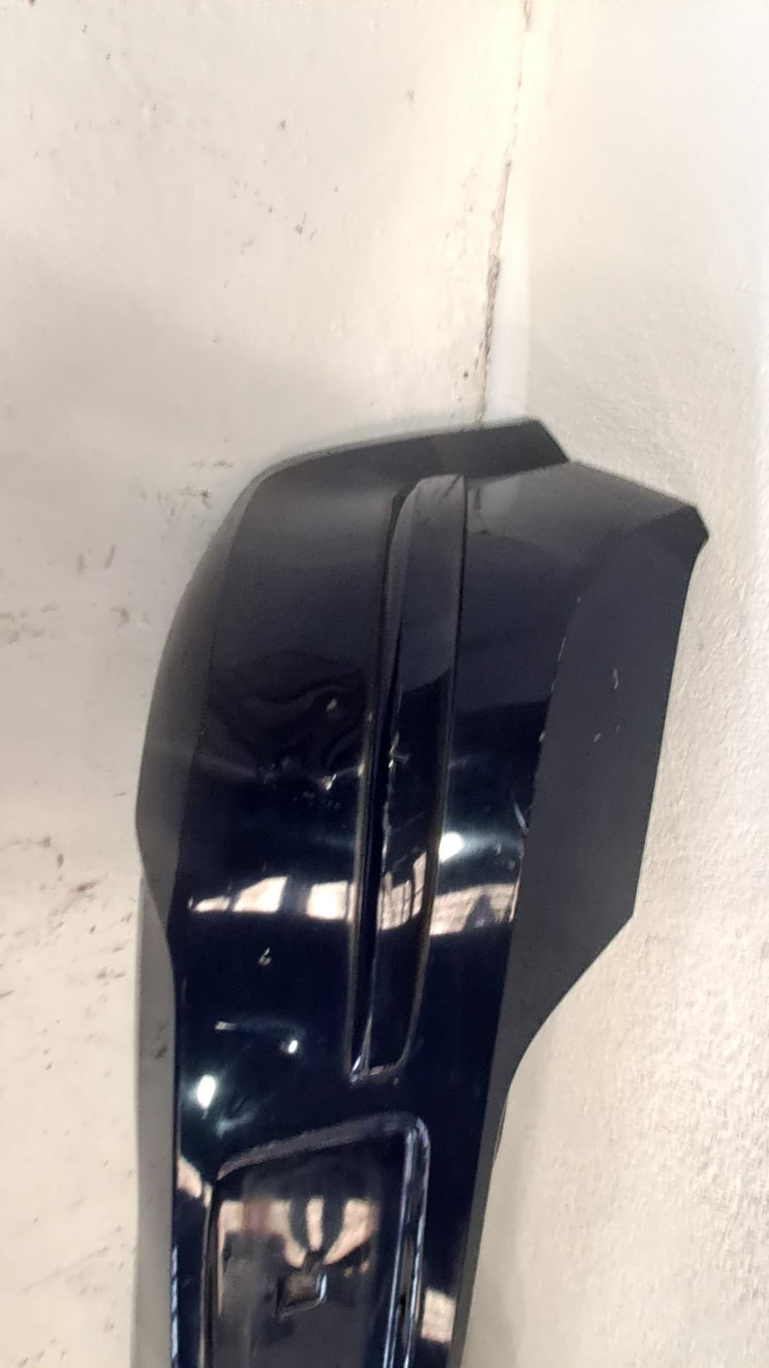 Paragolpes trasero OPEL ASTRA H BER. 3