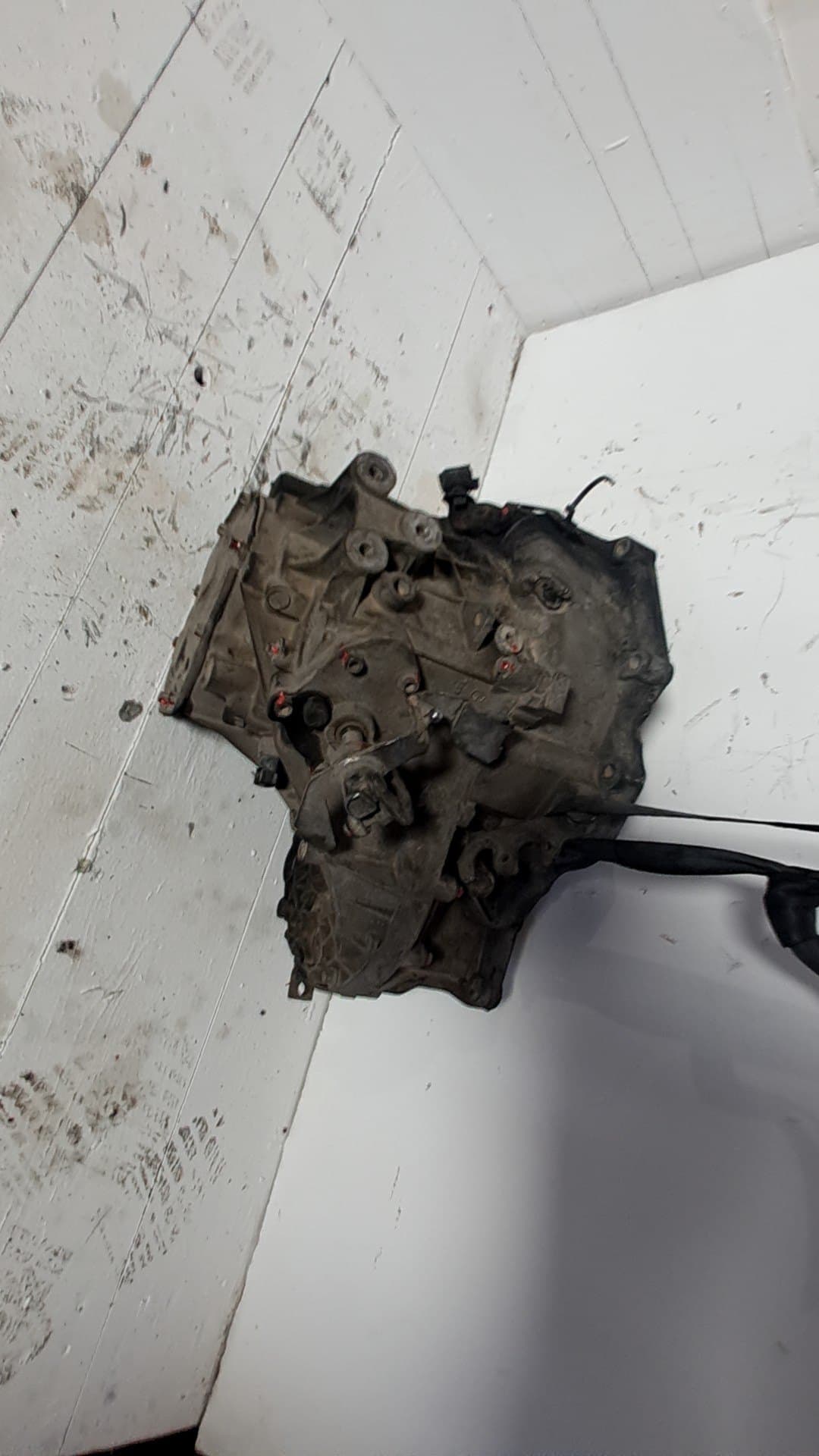 Caja cambios OPEL ASTRA H BER. 4