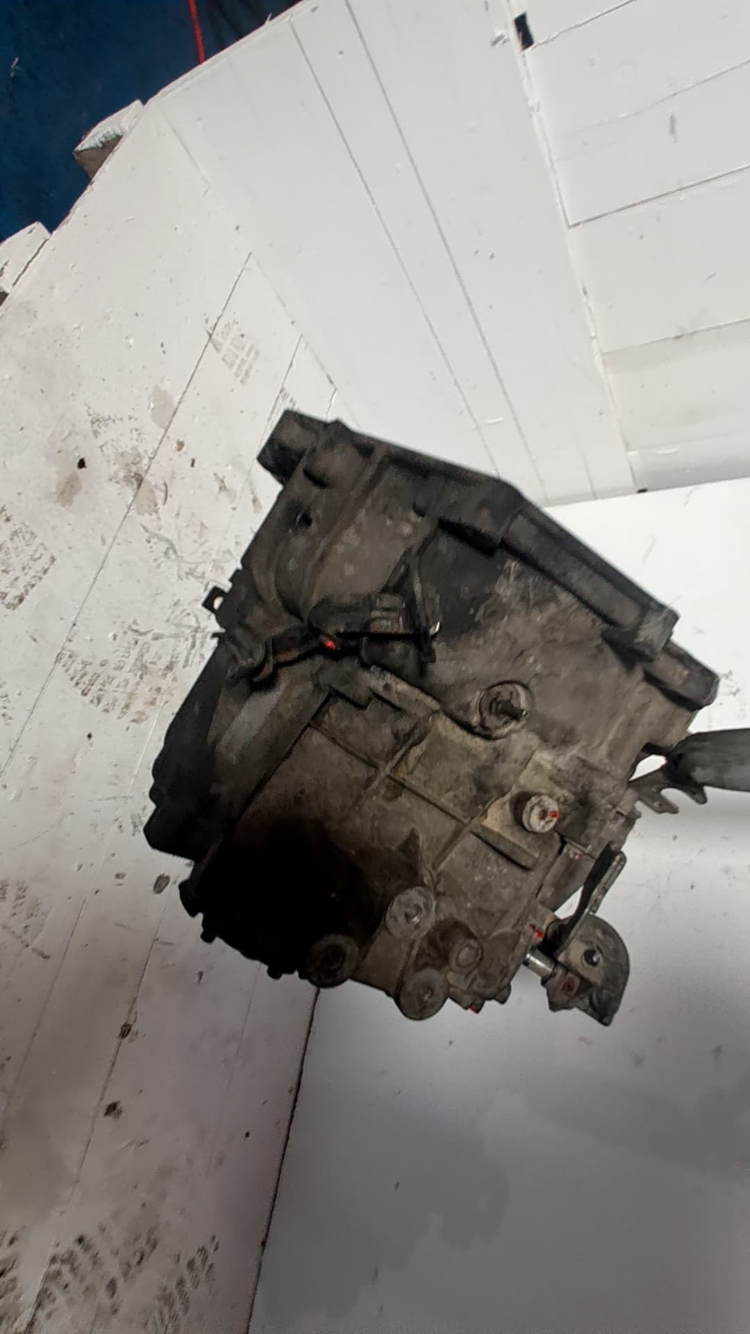 Caja cambios OPEL ASTRA H BER. 2