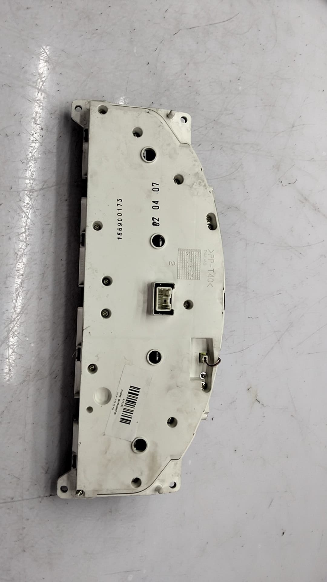 Cuadro instrumentos VOLVO XC90 4