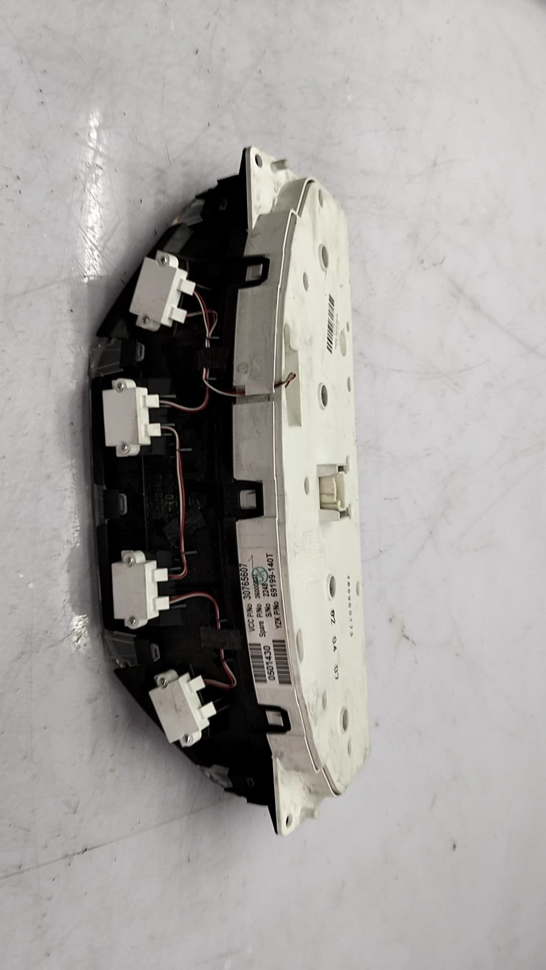 Cuadro instrumentos VOLVO XC90 3