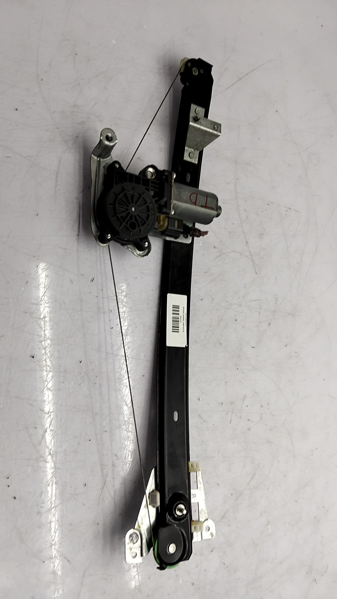 Elevalunas trasero derecho VOLVO XC90 3