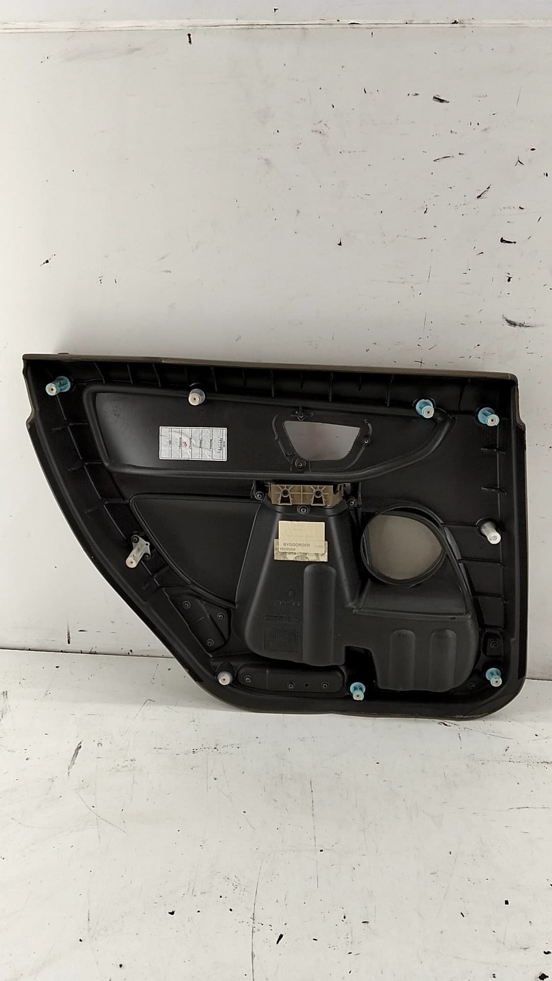 Guarnecido puerta trasera derecha VOLVO XC90 2