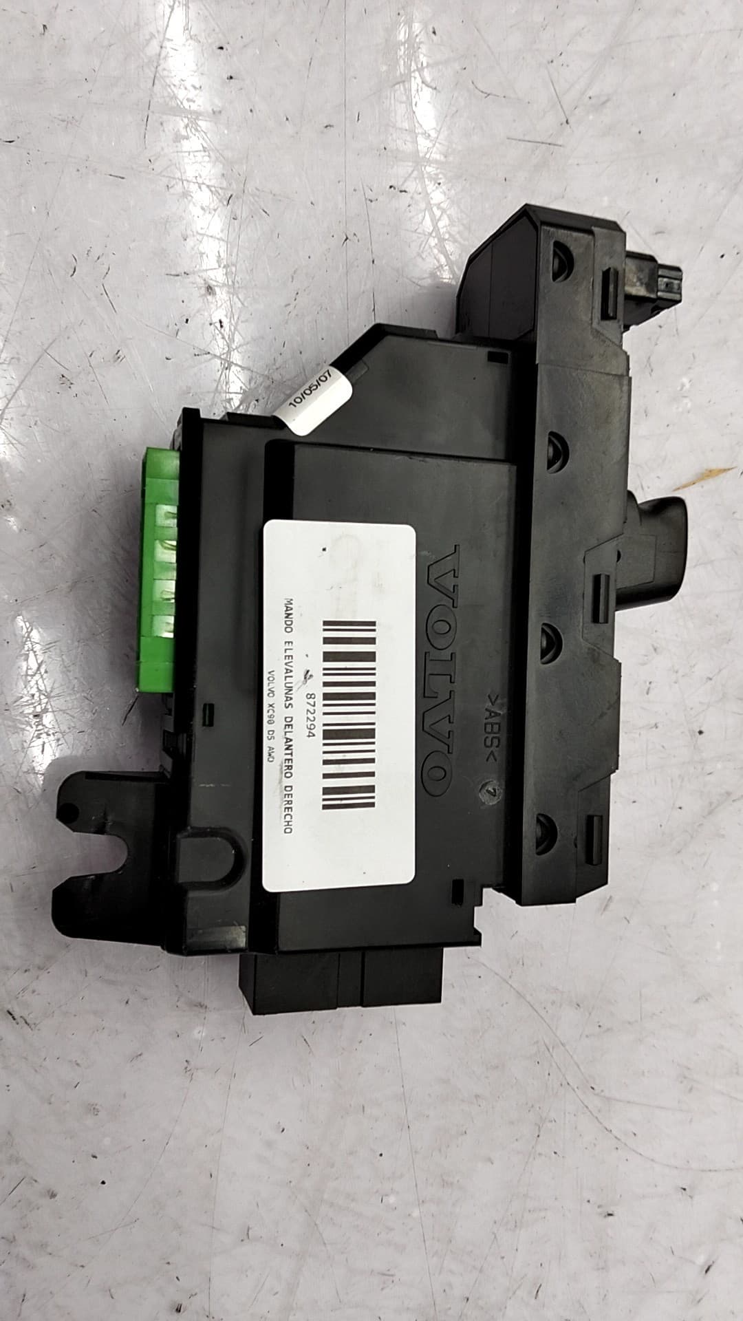 Mando elevalunas delantero derecho VOLVO XC90 3