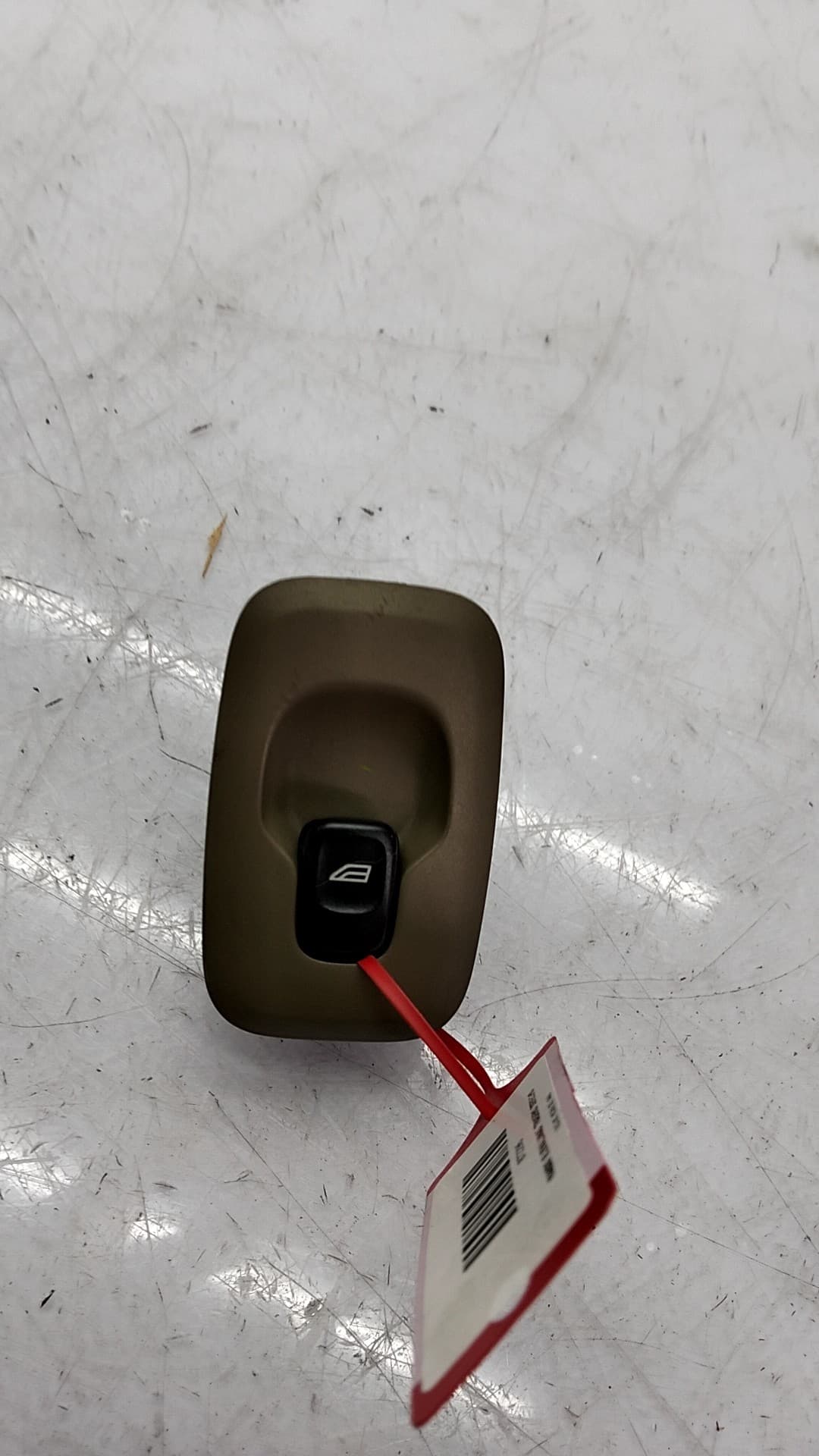 Mando elevalunas trasero derecho VOLVO XC90
