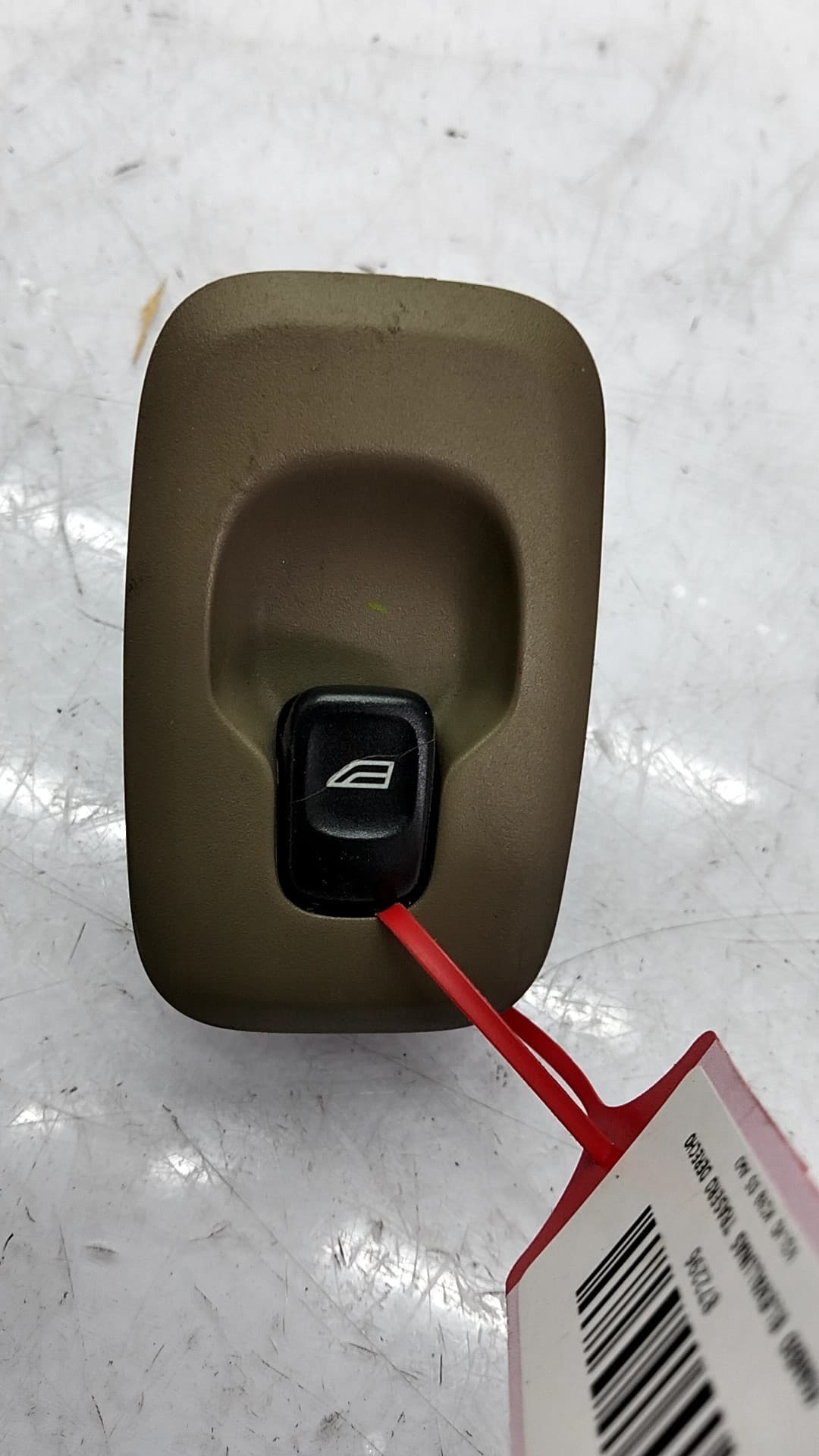 Mando elevalunas trasero derecho VOLVO XC90 4