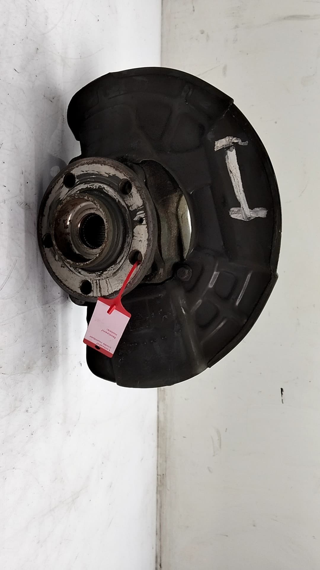 Mangueta delantera izquierda VOLVO XC90 2