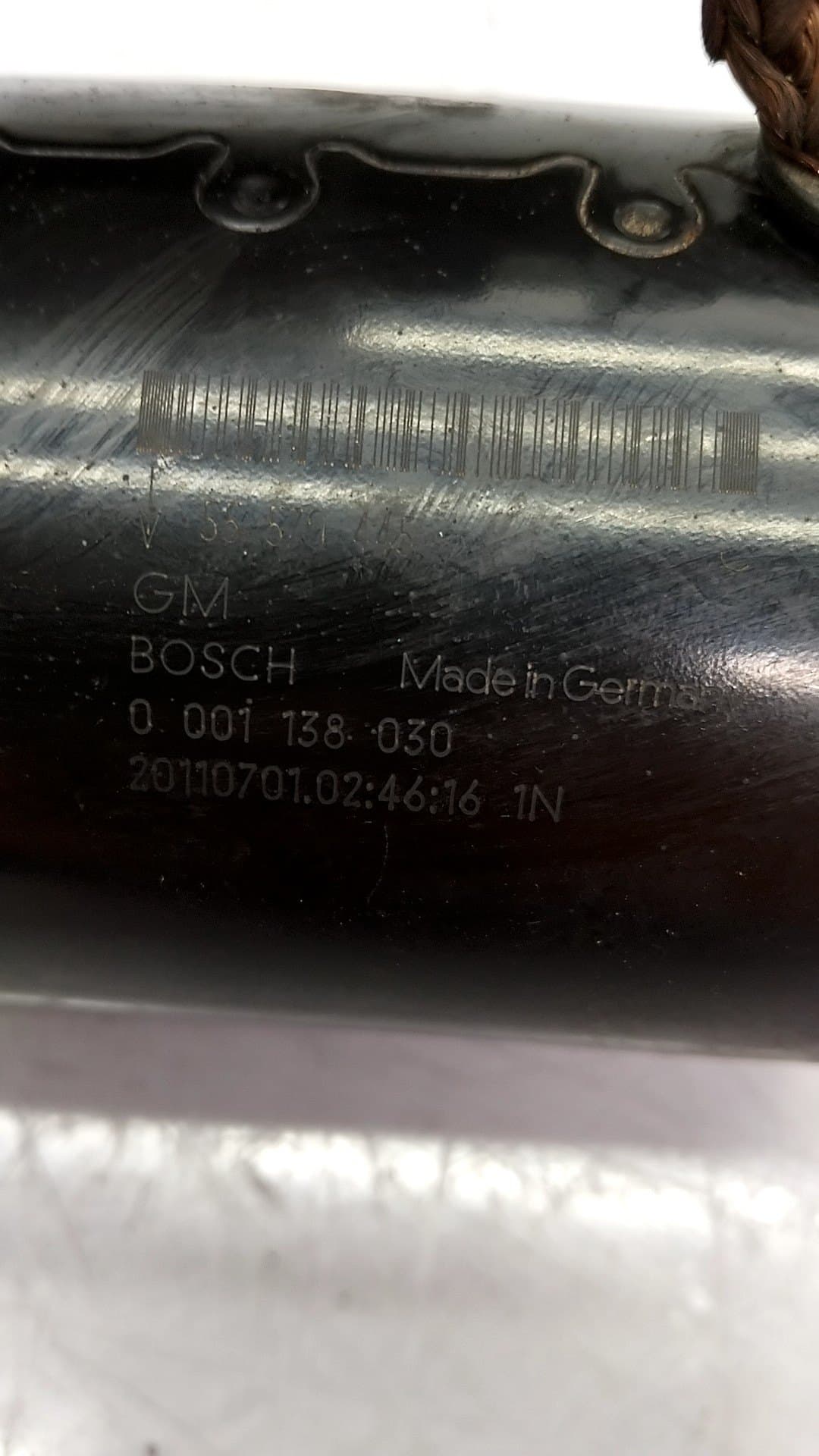 Motor arranque VOLVO XC90 3