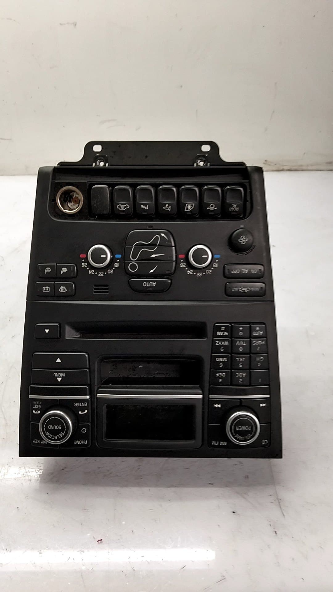 Pantalla multifuncion VOLVO XC90